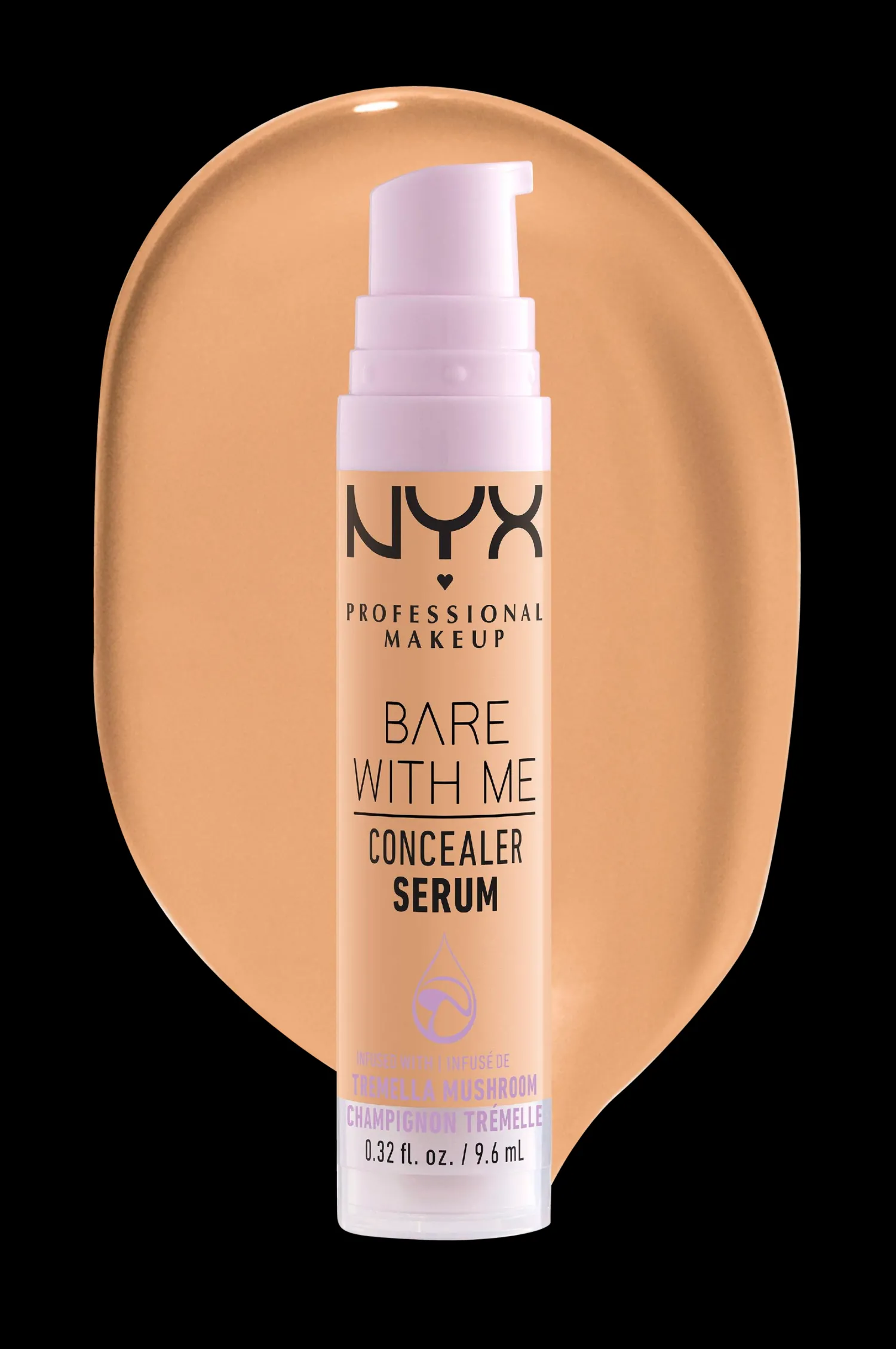 NYX Professional Makeup Bare With Me Concealer Serum