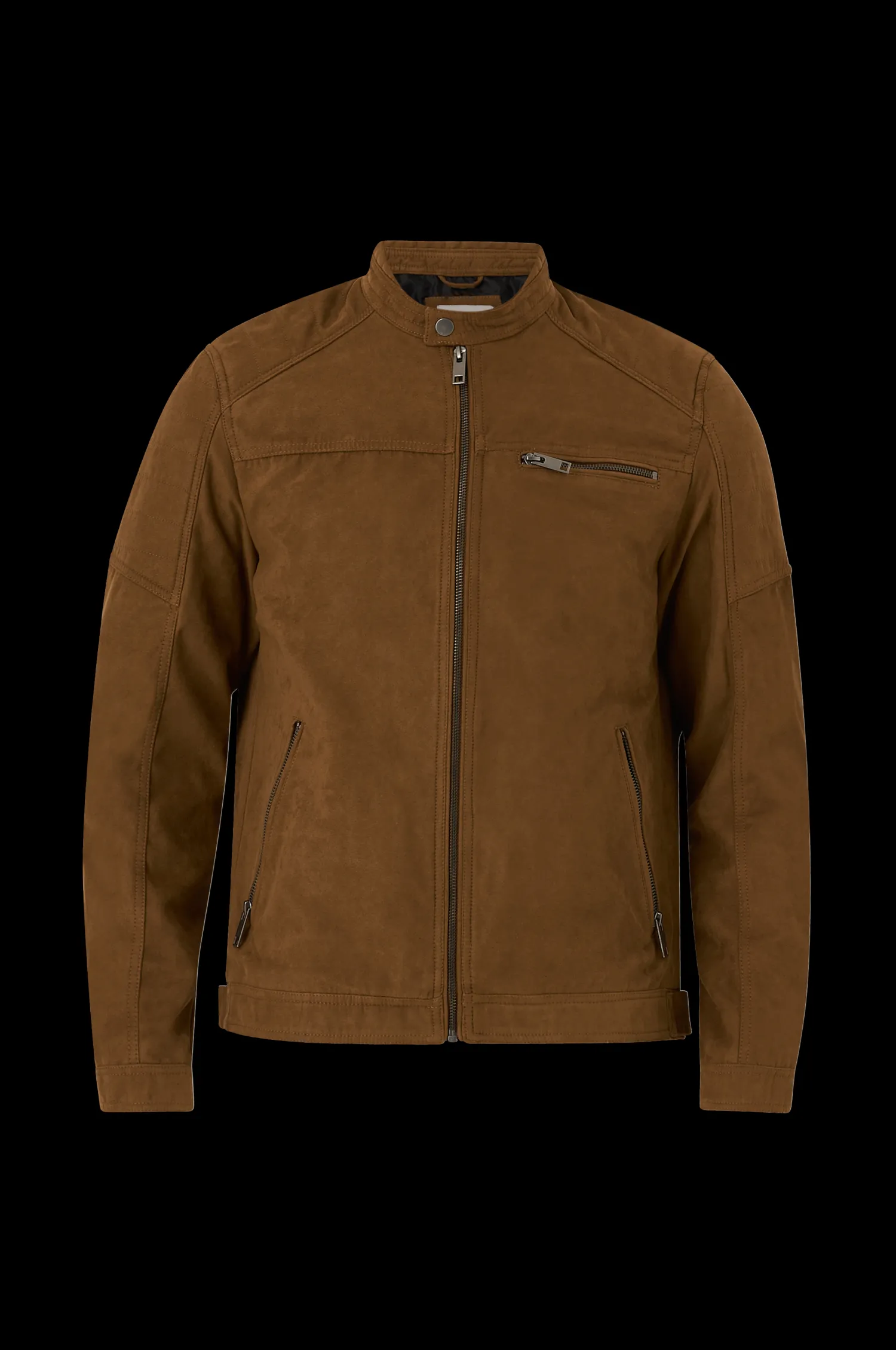 Jack & Jones Bikerjacka Jcorocky Jacket Flash Sale