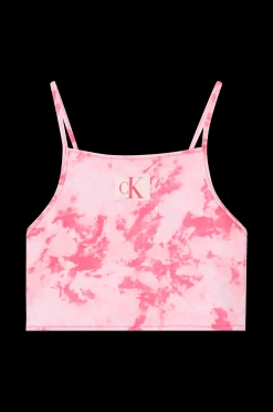Calvin Klein Bikini Bralette Bikini Set Print Sale