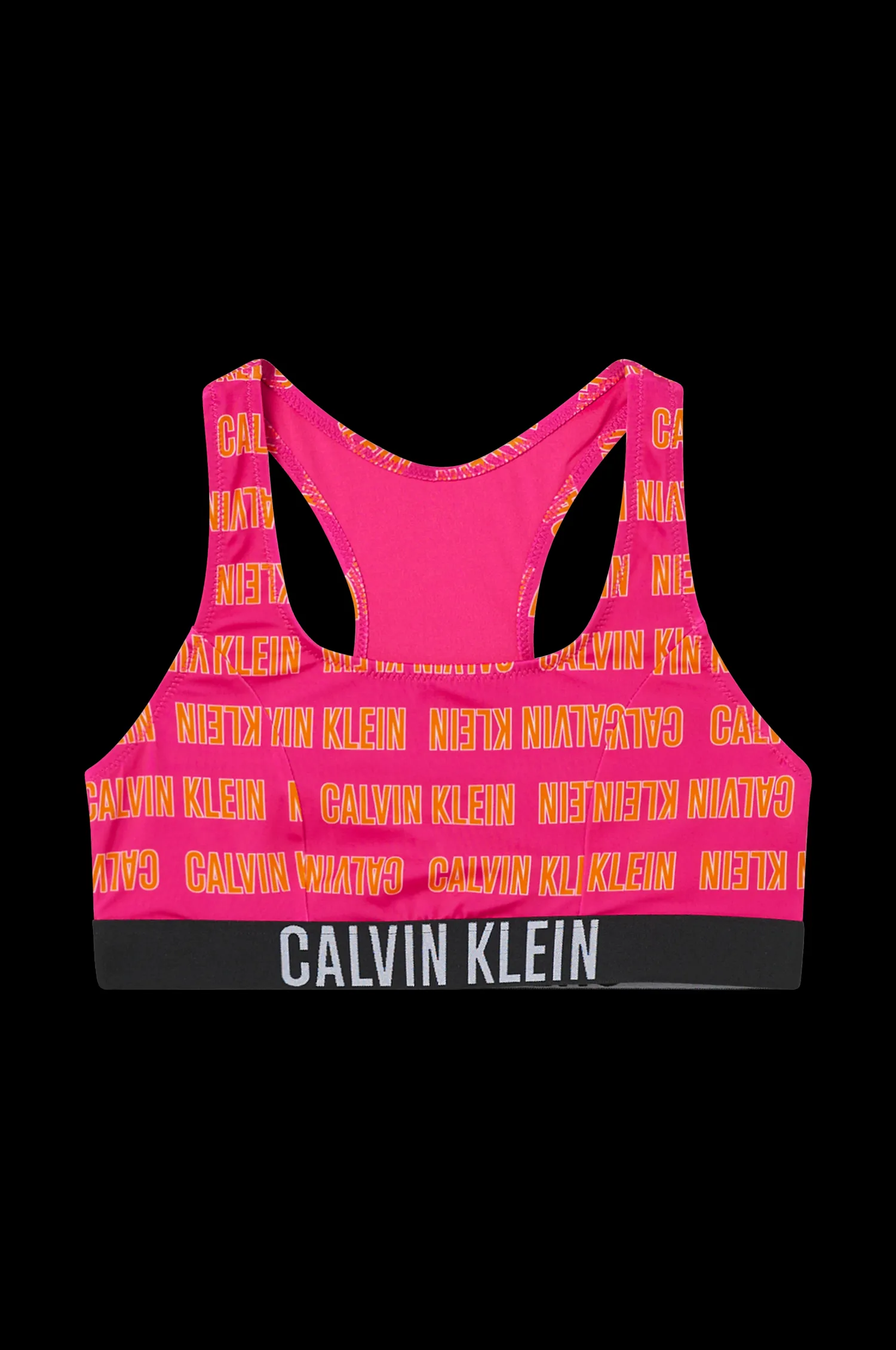 Calvin Klein Bikini Bralette Bikini Set Print Sale
