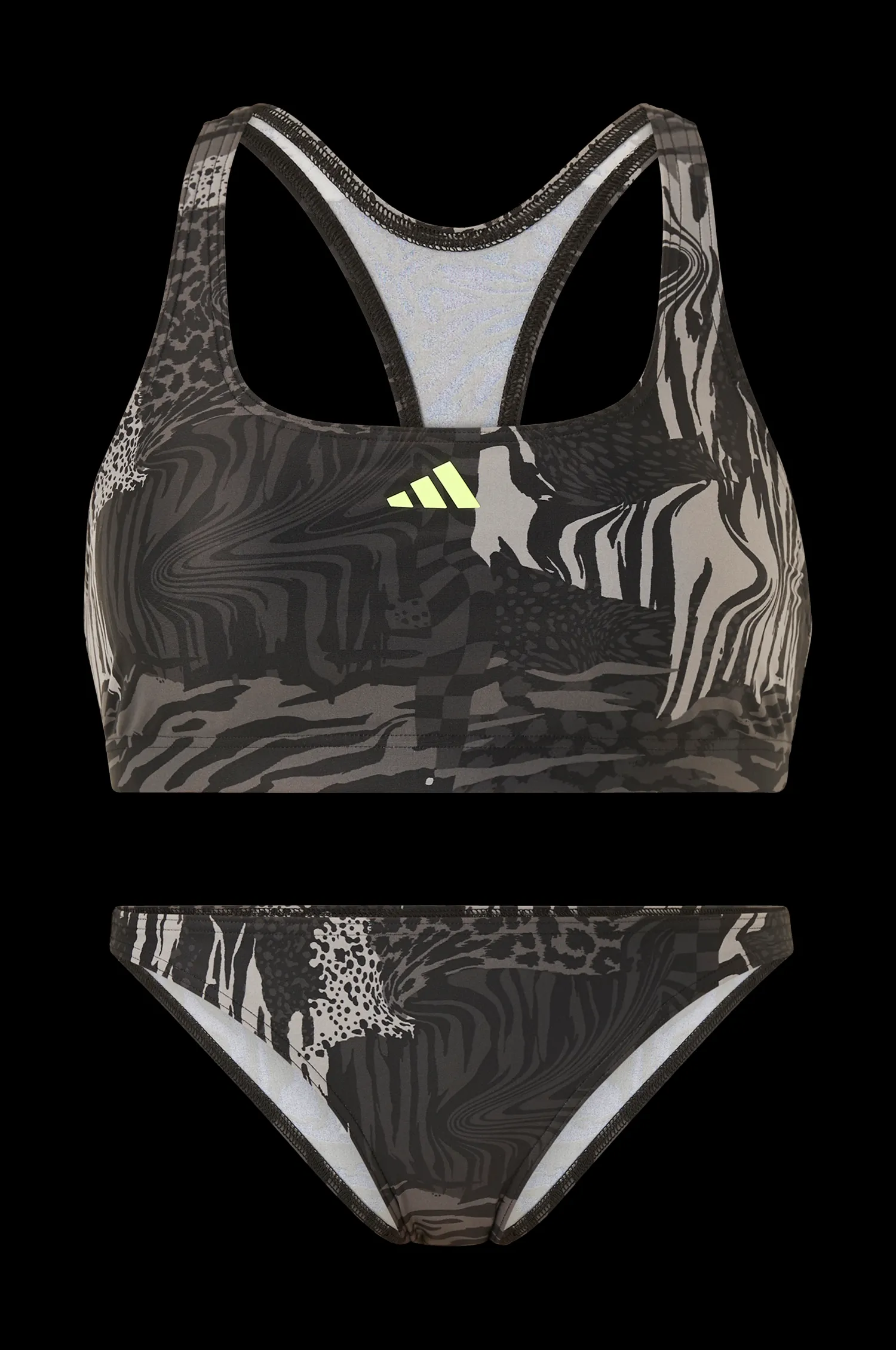 Dam adidas Sport Performance Bikini Grx