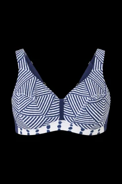 Dam Miss Mary of Sweden Bikini-Bh Azur