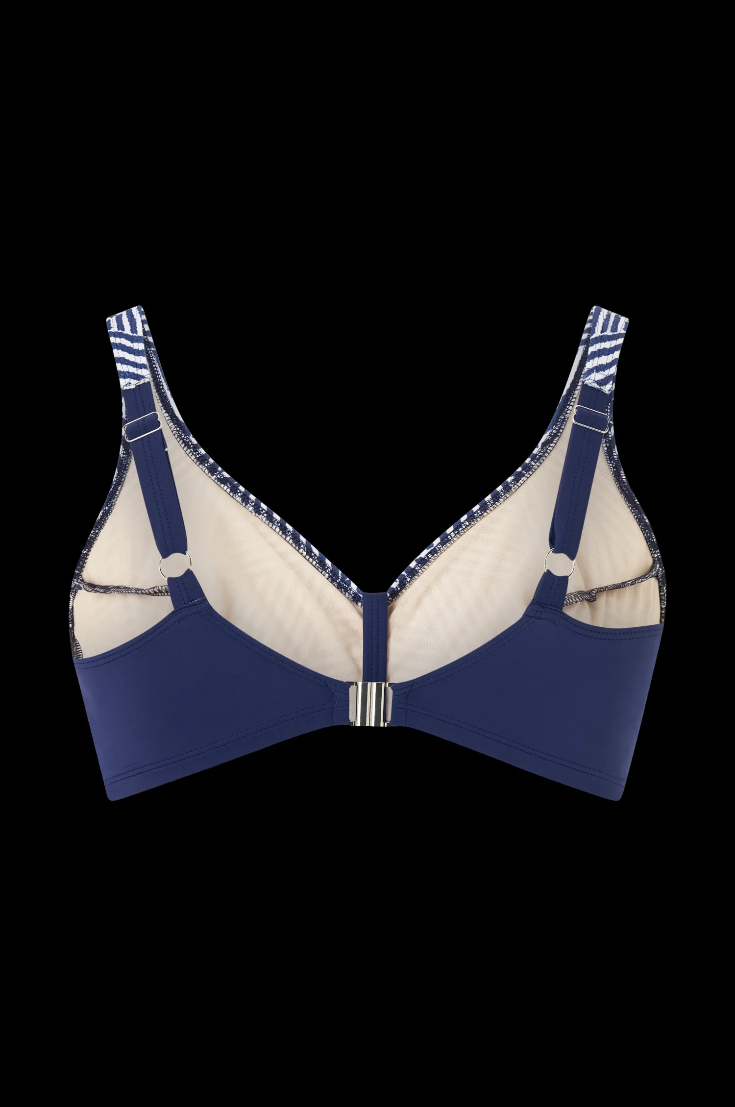 Dam Miss Mary of Sweden Bikini-Bh Azur