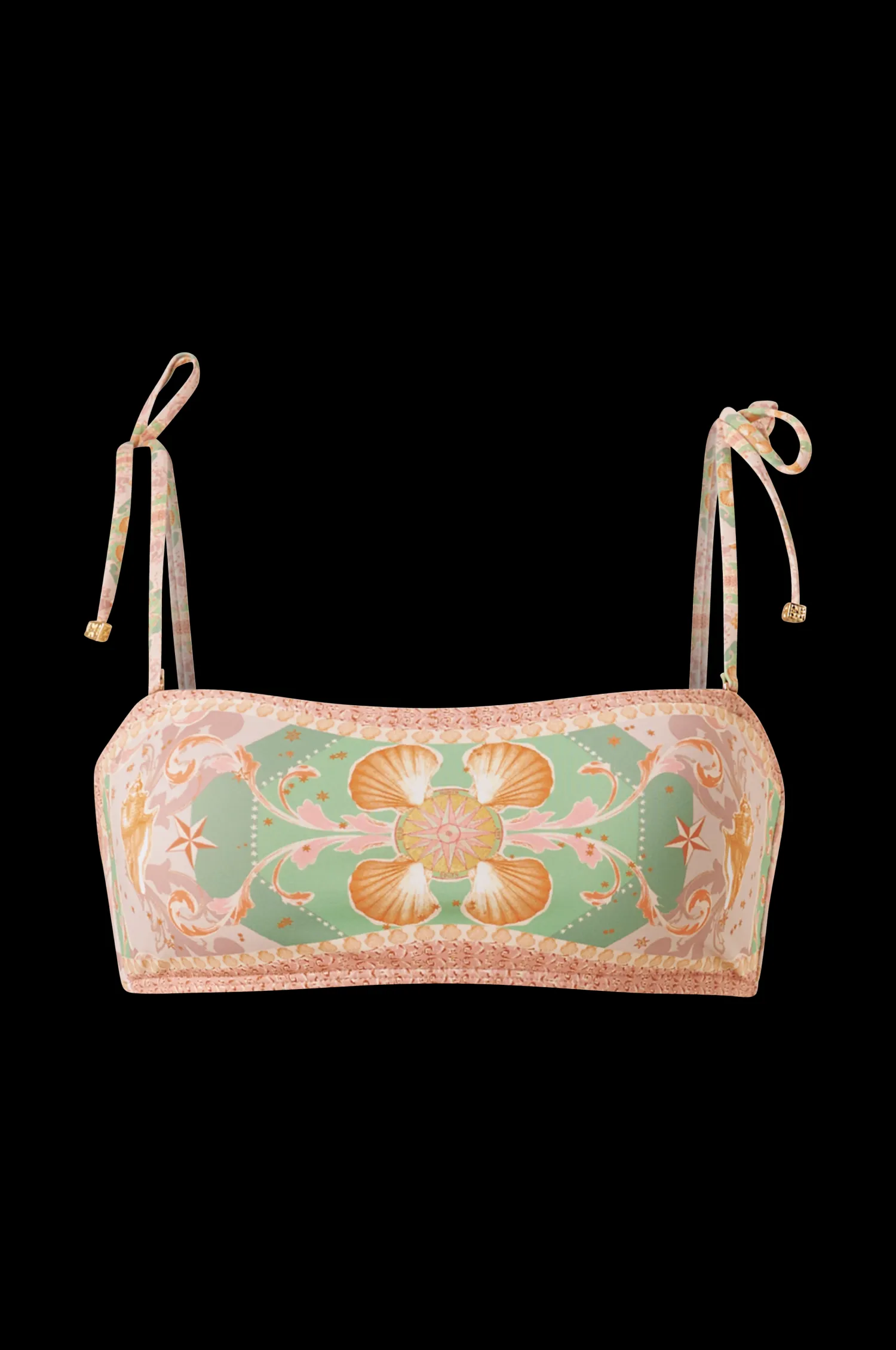 Dam By Malina Bikini-Bh Della Bikini Top