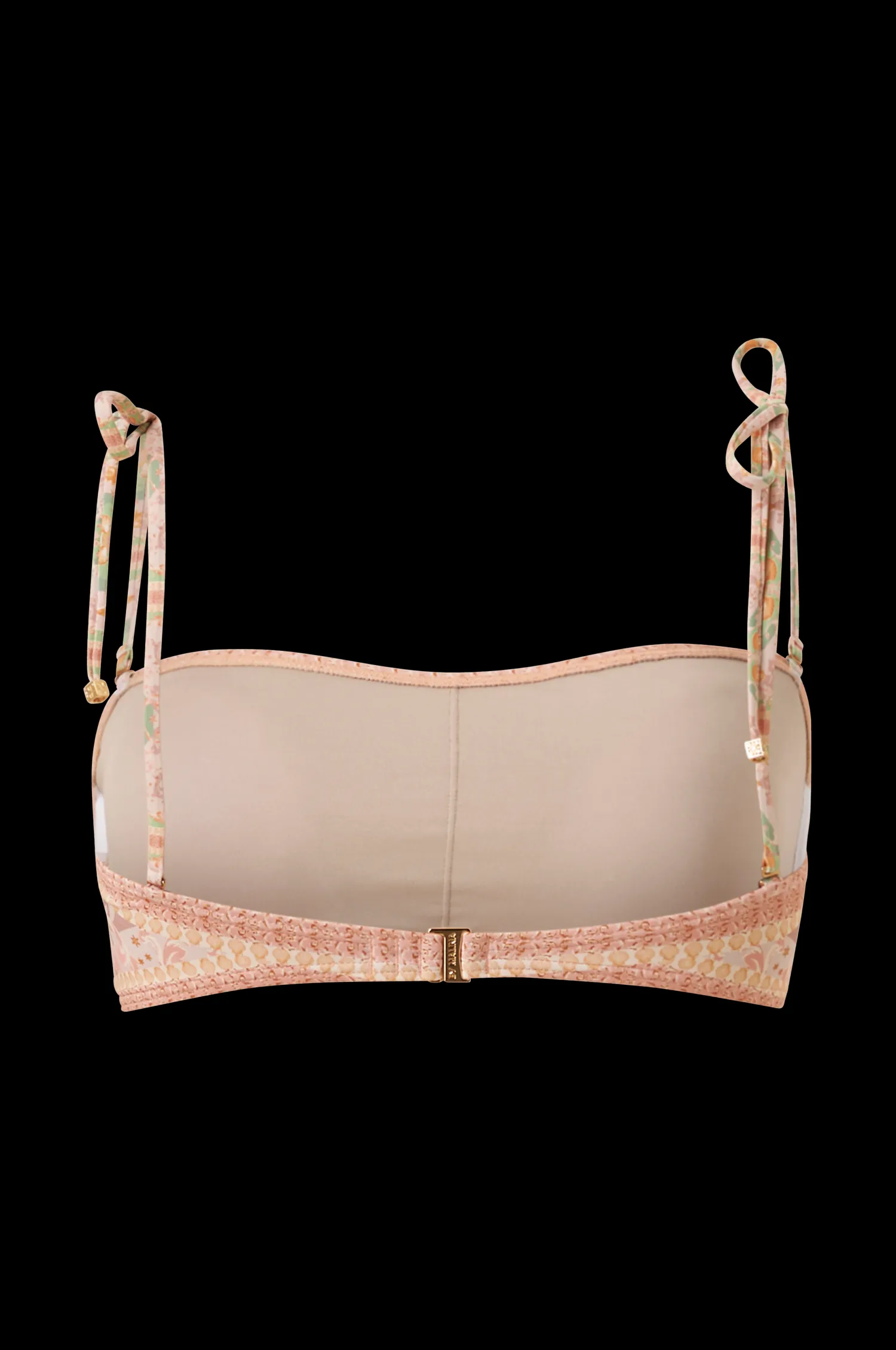 Dam By Malina Bikini-Bh Della Bikini Top