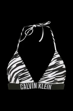 Dam Calvin Klein Underwear Bikini-Bh Fixed Triangle-Rp-Print