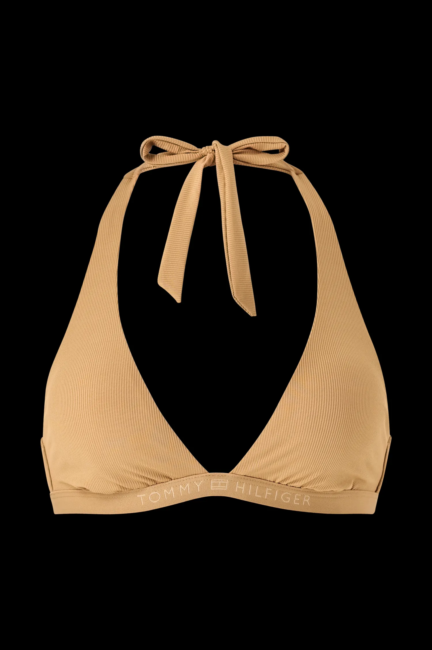 Dam Tommy Hilfiger Bikini-Bh Halter Triangle
