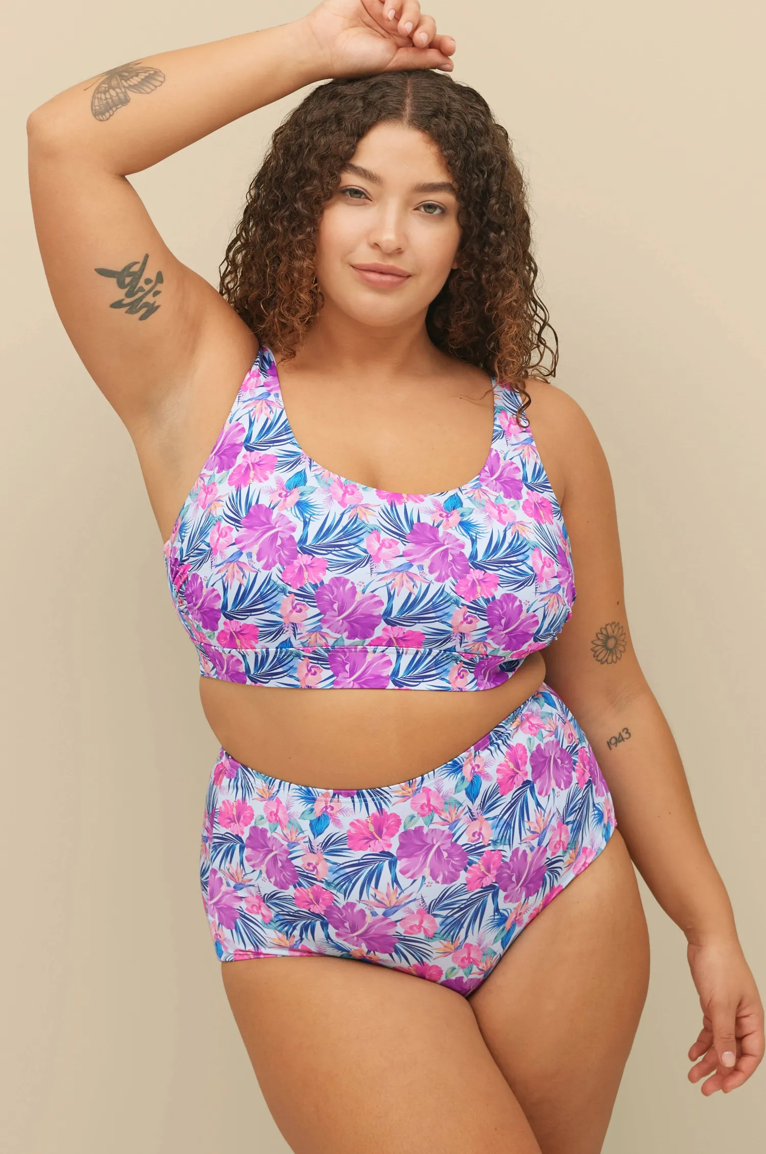 Dam Ellos Bikini-Bh Nellie