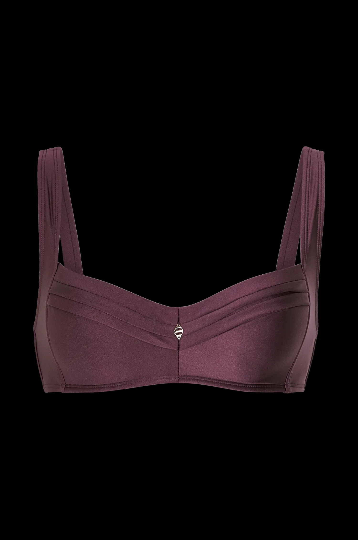 Dam Panos Emporio Bikini-Bh Garnet Milos Top