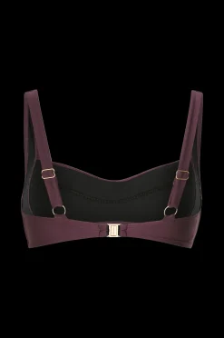 Dam Panos Emporio Bikini-Bh Garnet Milos Top