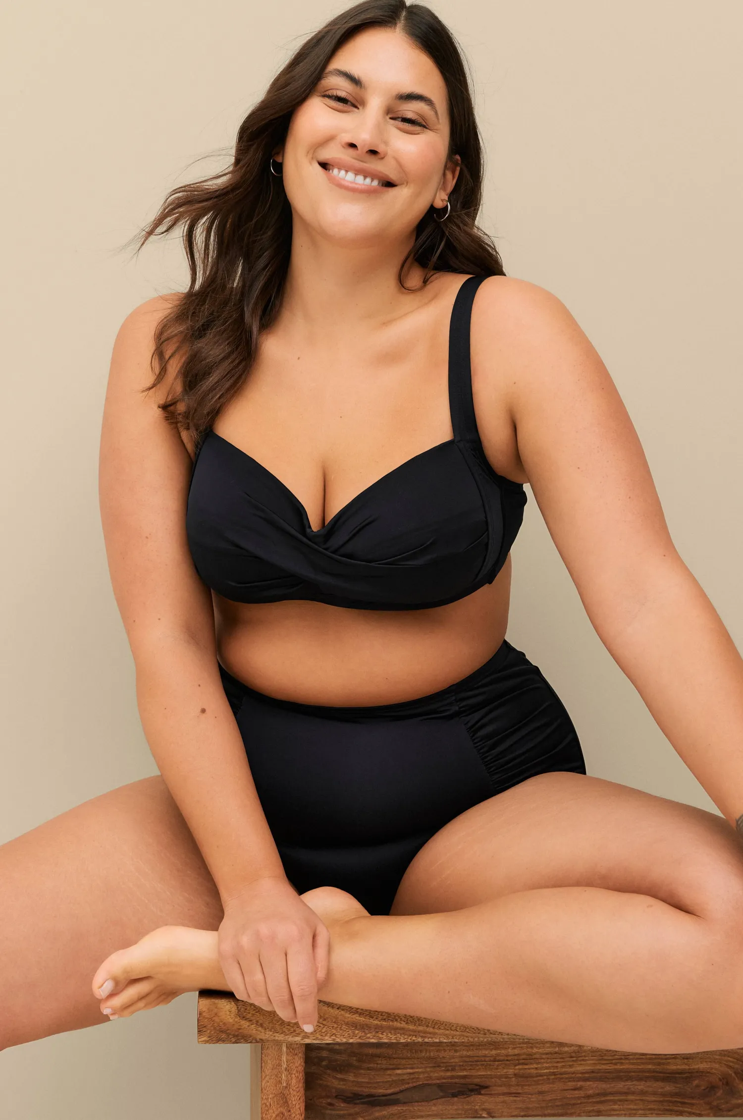 Dam Ellos Bikini-Bh Sania