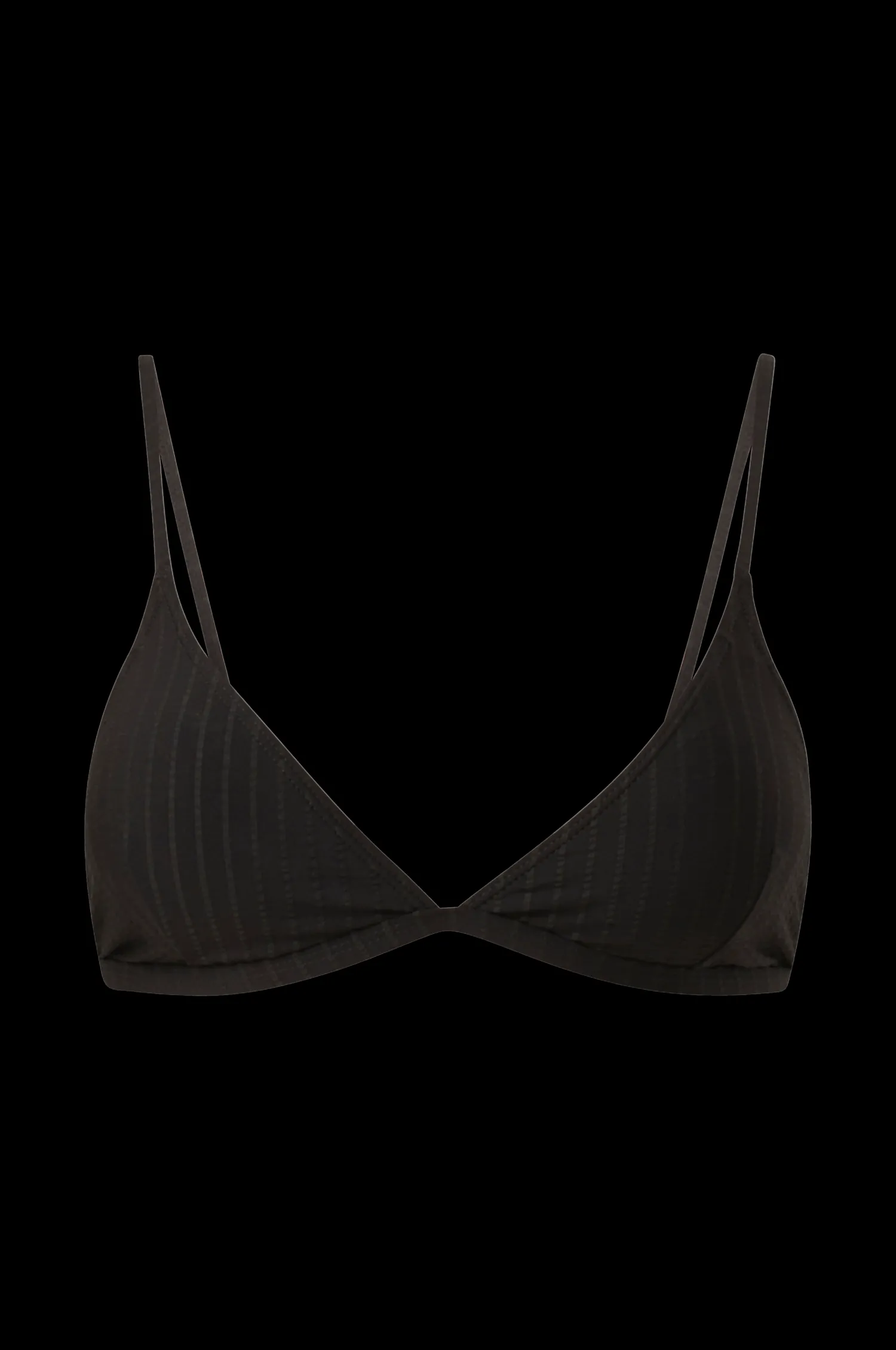 Dam Becksöndergaard Bikini-Bh Solid Estee Bikini Top