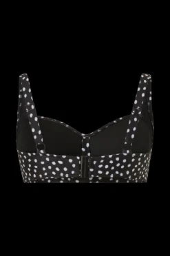 Dam Zizzi Bikini-Bh Stella Bra Aop