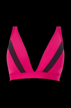 Dam Calvin Klein Underwear Bikini-Bh Triangle High Apex-Rp-Plus