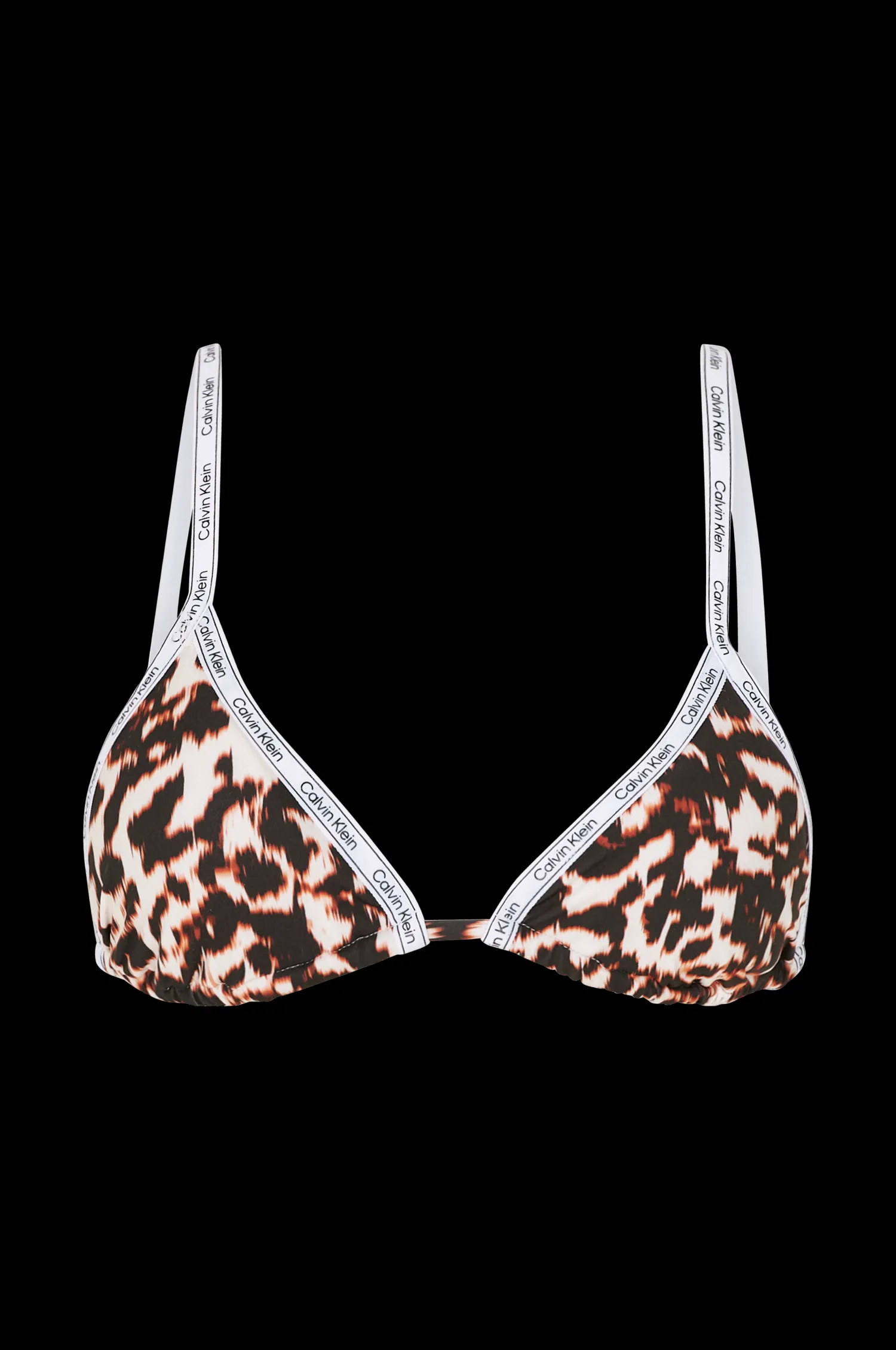 Dam Calvin Klein Underwear Bikini-Bh Triangle-Rp-Print