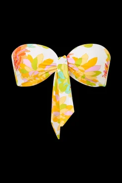 Dam Seafolly Bikini-Bh Twist Tie Front Bandeau