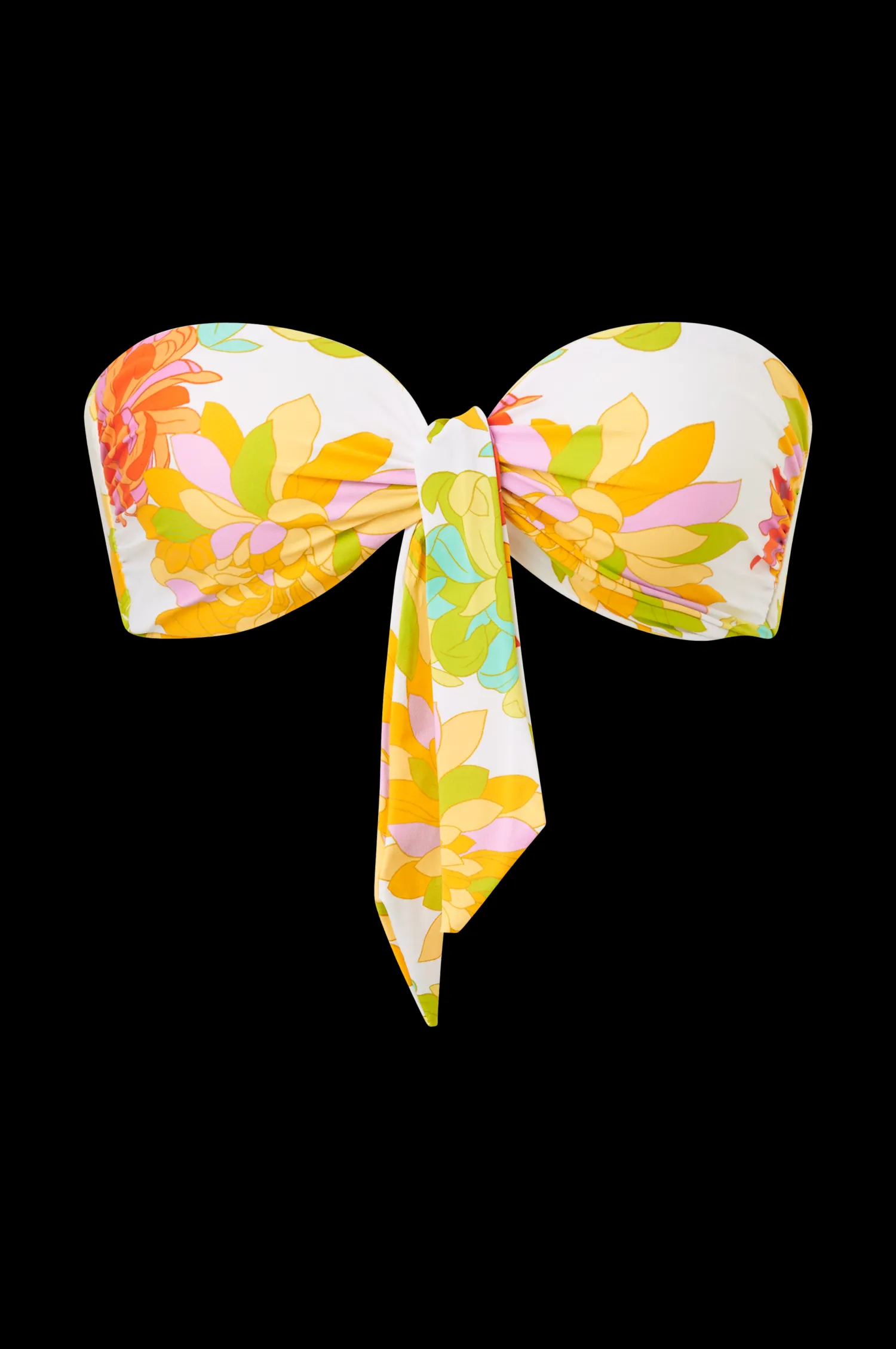 Dam Seafolly Bikini-Bh Twist Tie Front Bandeau