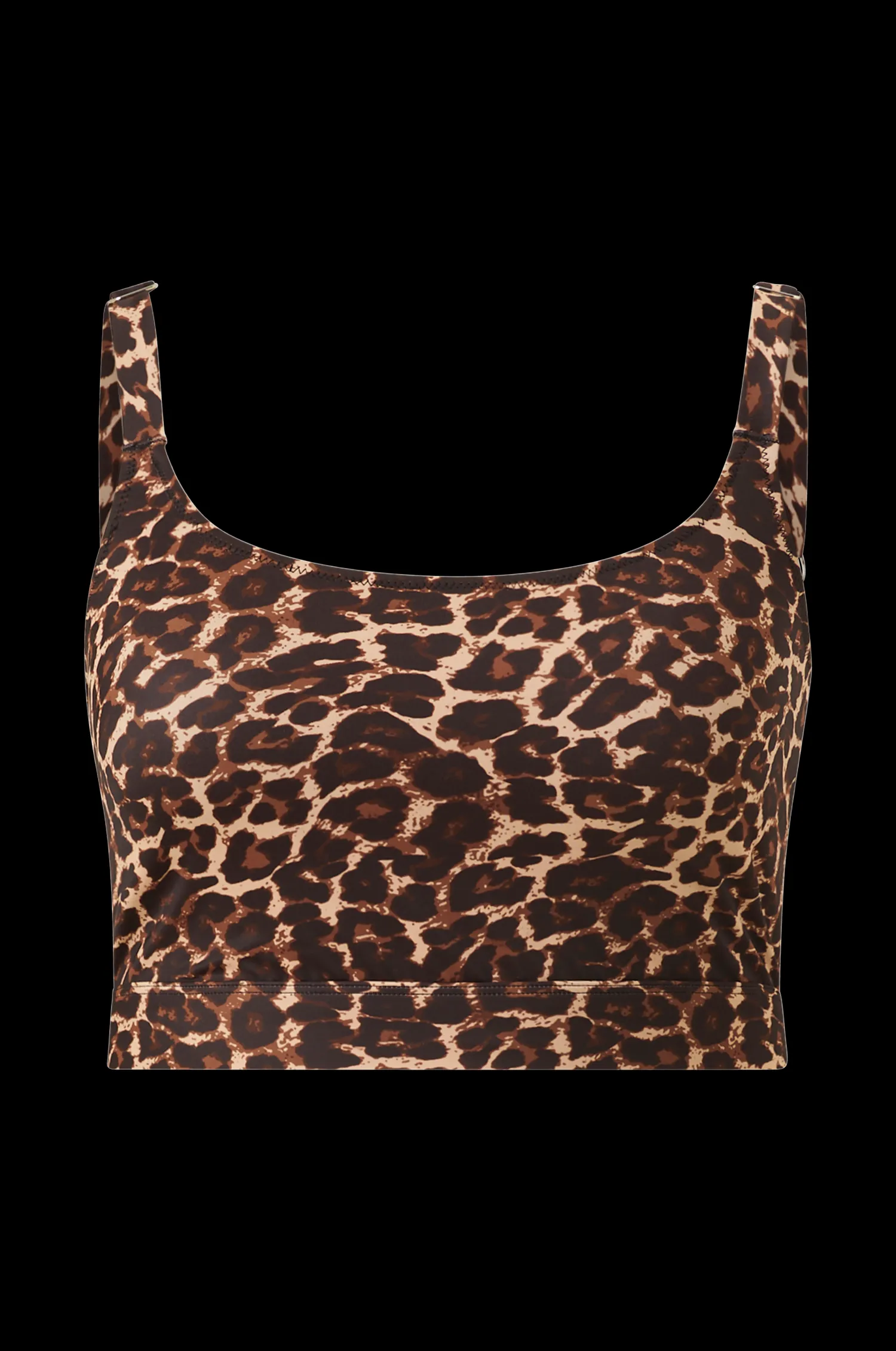 Dam Zizzi Bikinitopp Caselma Swim Top Aop