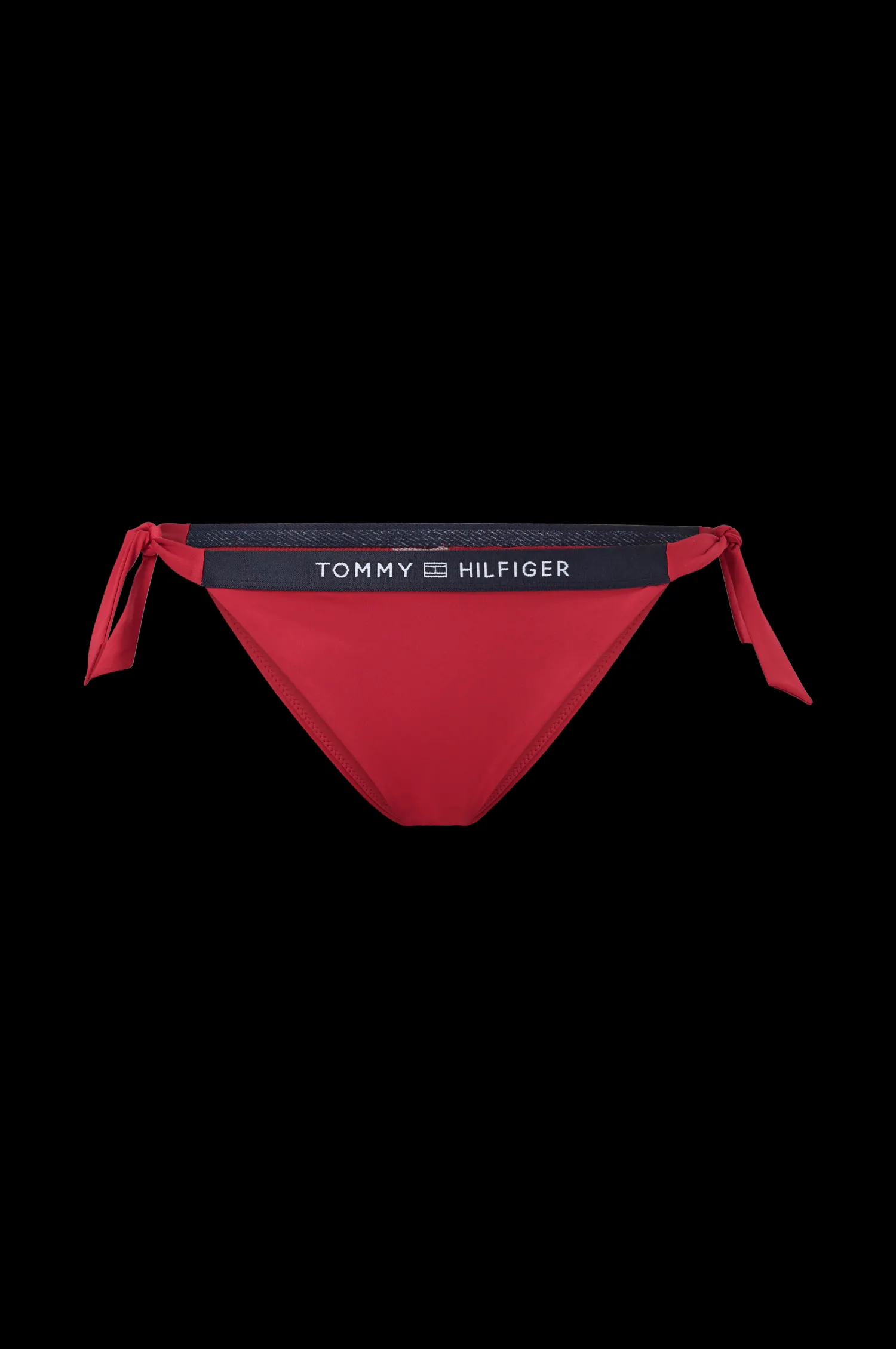 Dam Tommy Hilfiger Bikinitrosa Cheeky Side Tie Bikini