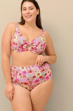 Dam Ellos Bikinitrosa Saga Med Shapingeffekt