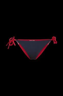 Dam Tommy Hilfiger Bikinitrosa String Side Tie Cheeky Bikini 1