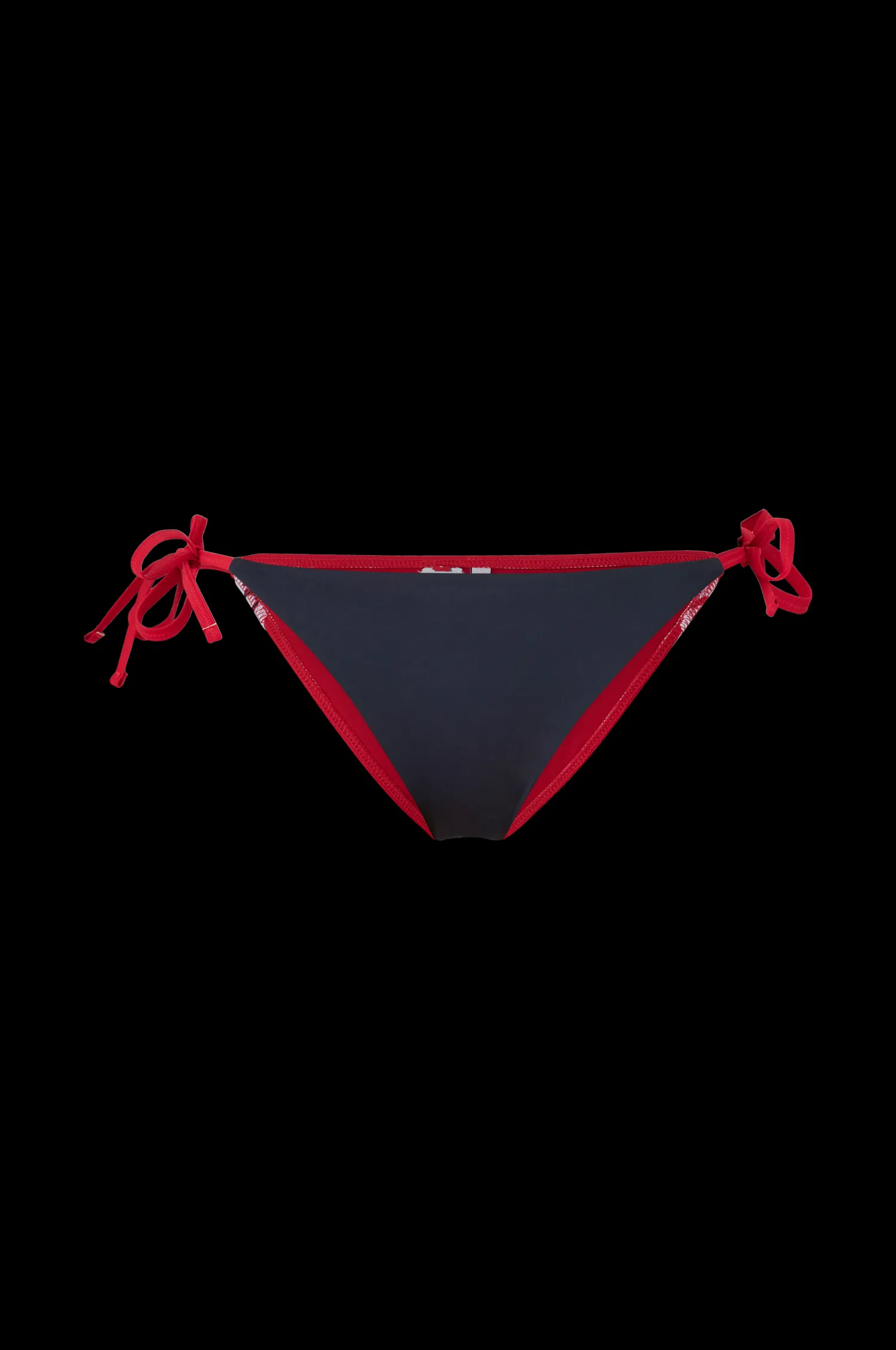 Dam Tommy Hilfiger Bikinitrosa String Side Tie Cheeky Bikini 1