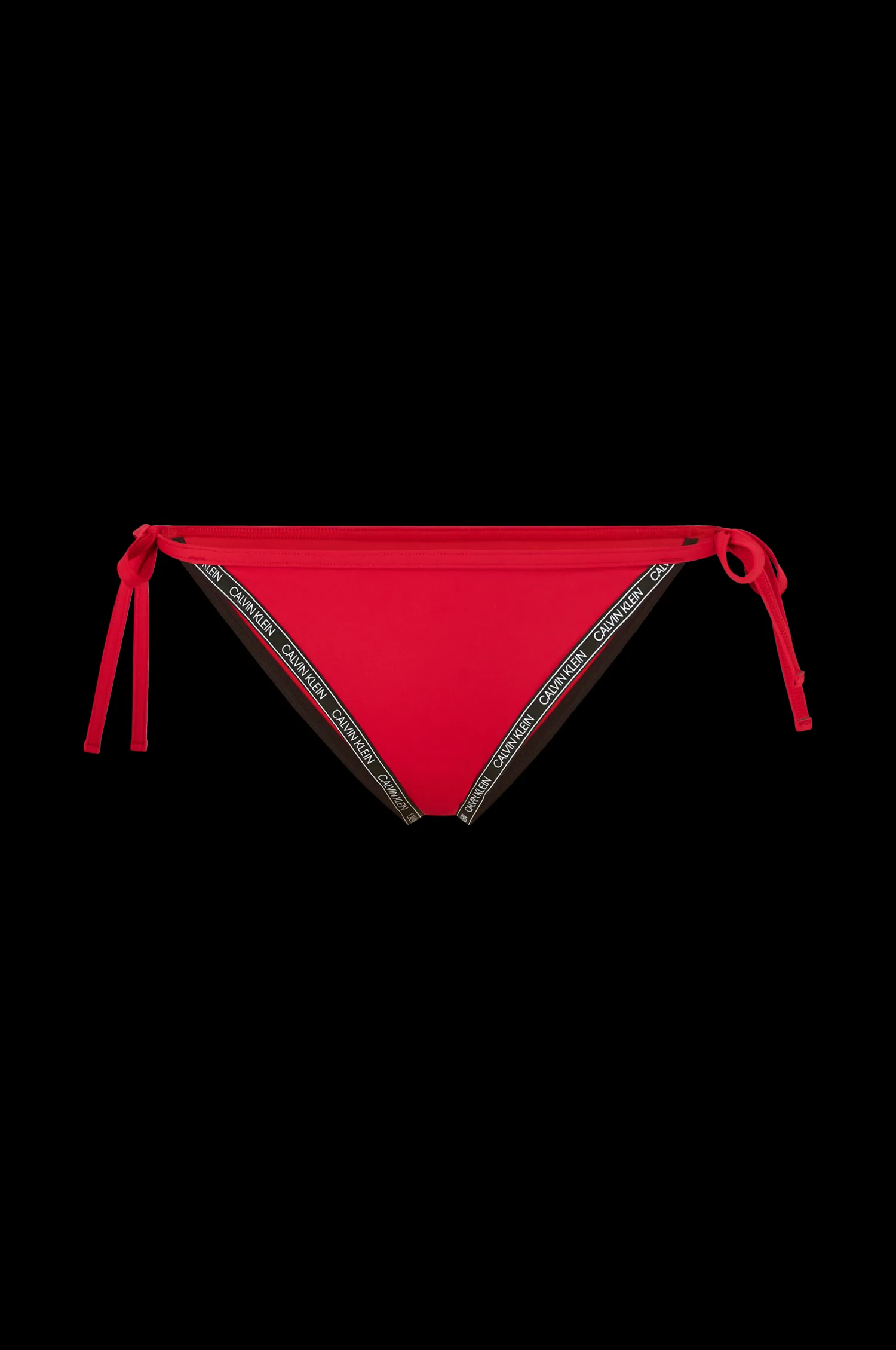 Dam Calvin Klein Underwear Bikinitrosa String Side Tie