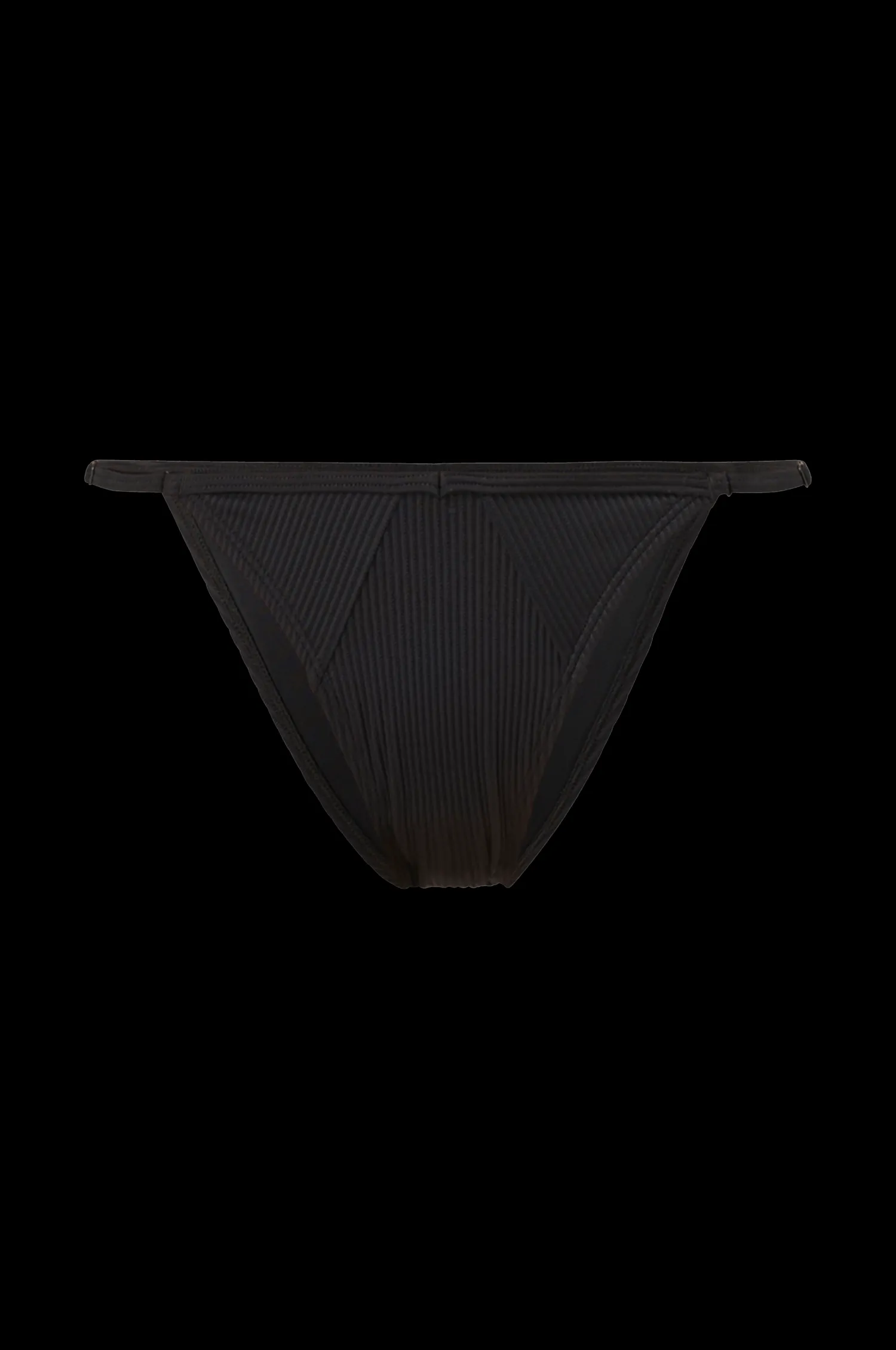 Dam Puma Bikinitrosor Swim Women Ribbed Tanga