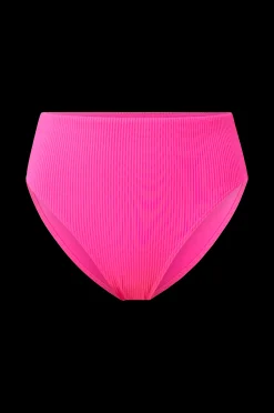 Dam Puma Bikinitrosor Swim Women Ribbed High Waist
