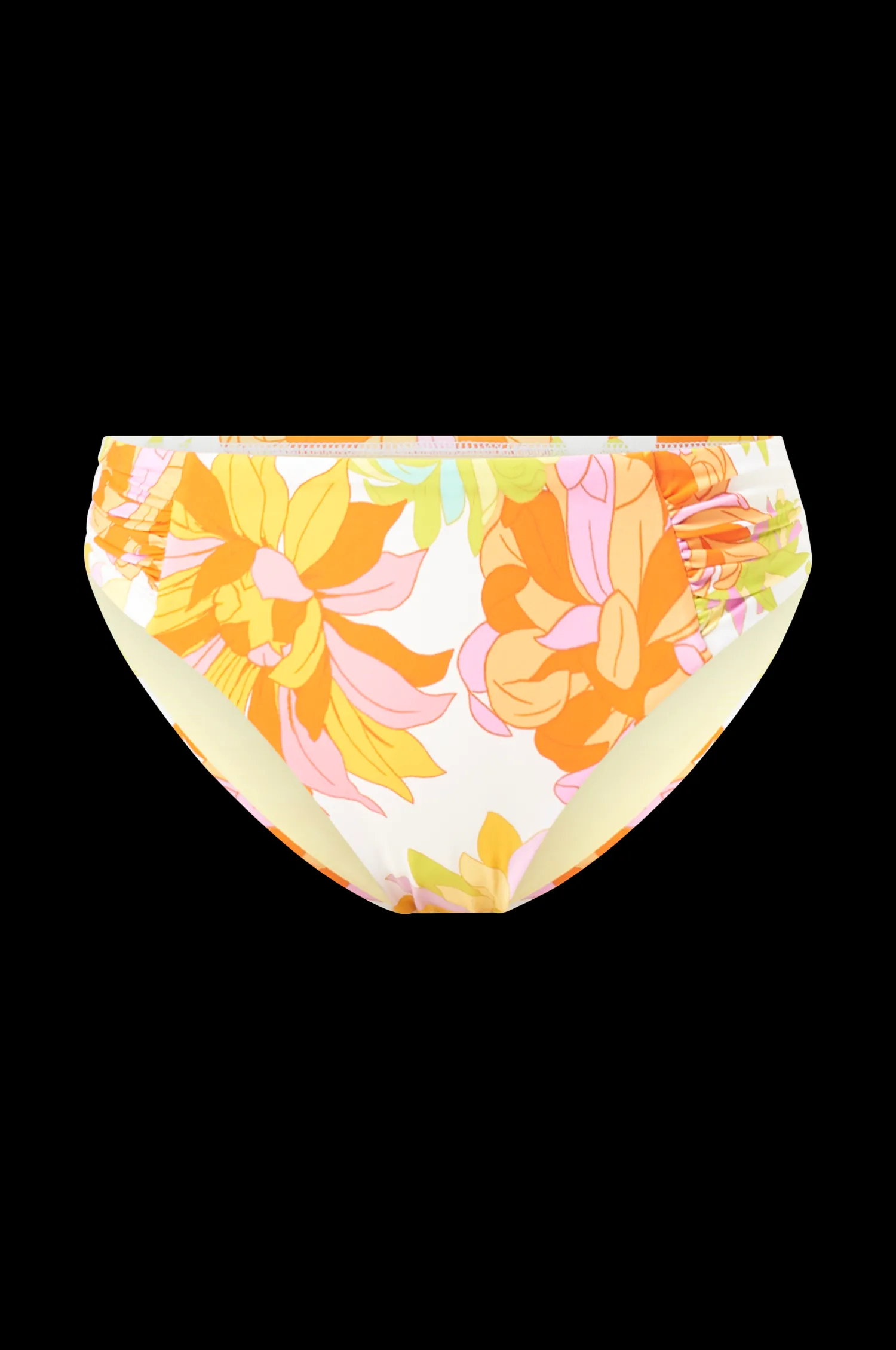 Dam Seafolly Bikini-Trosor Ruched Side Retro