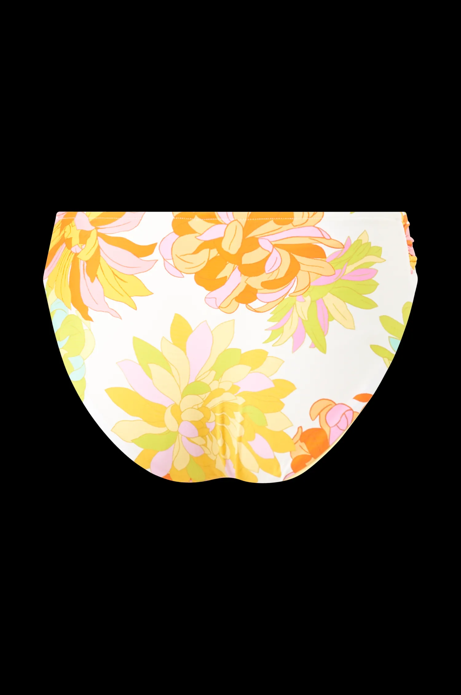 Dam Seafolly Bikini-Trosor Ruched Side Retro
