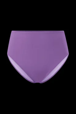 Dam Zizzi Bikinitrosor Smia Hw Swim Brief Solid