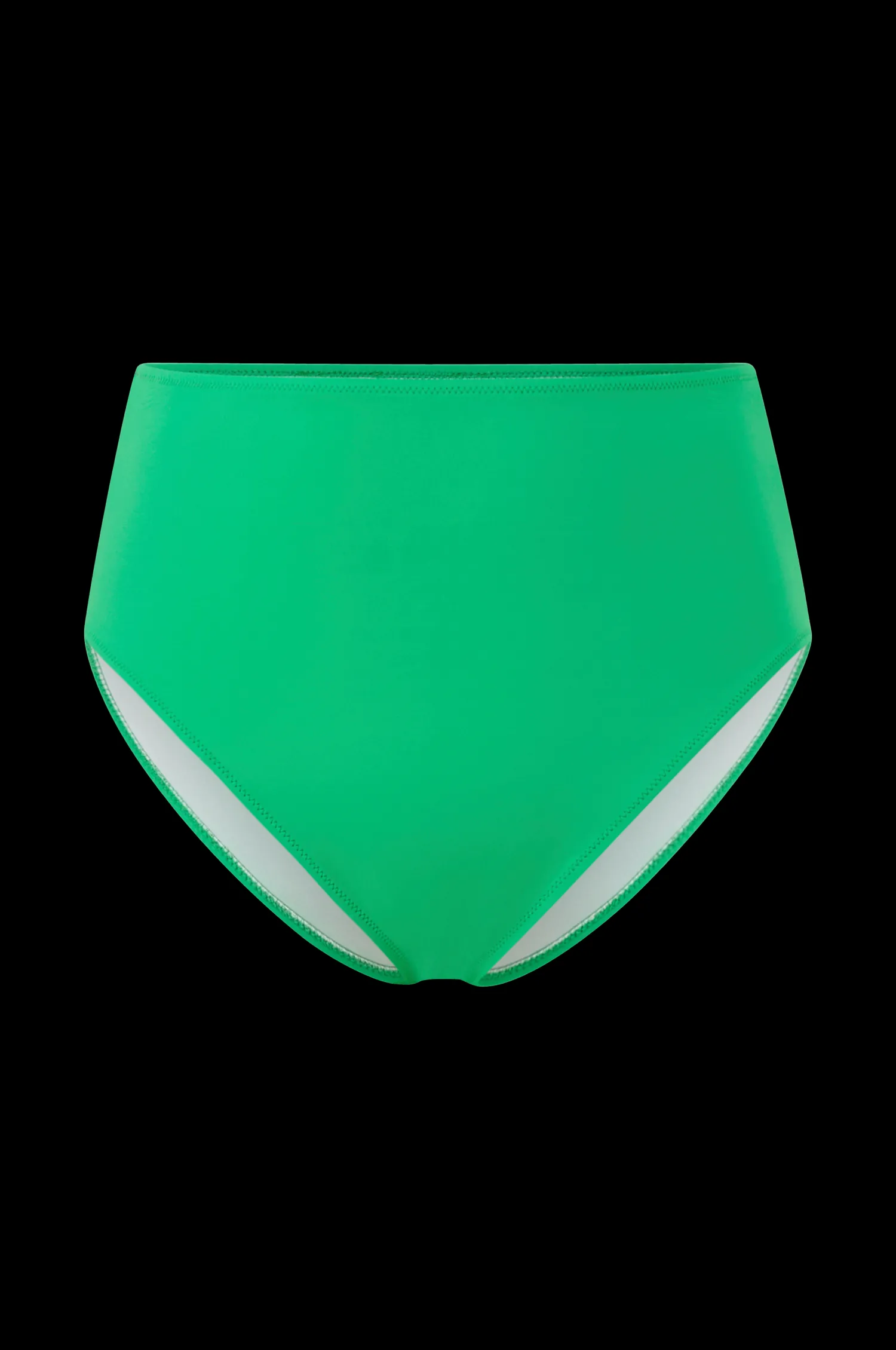 Dam Zizzi Bikinitrosor Smia Hw Swim Brief Solid