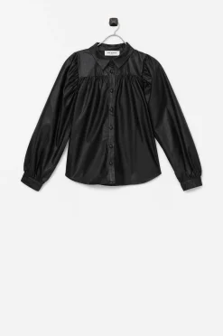 Sofie Schnoor Blus I Skinnimitation Sale
