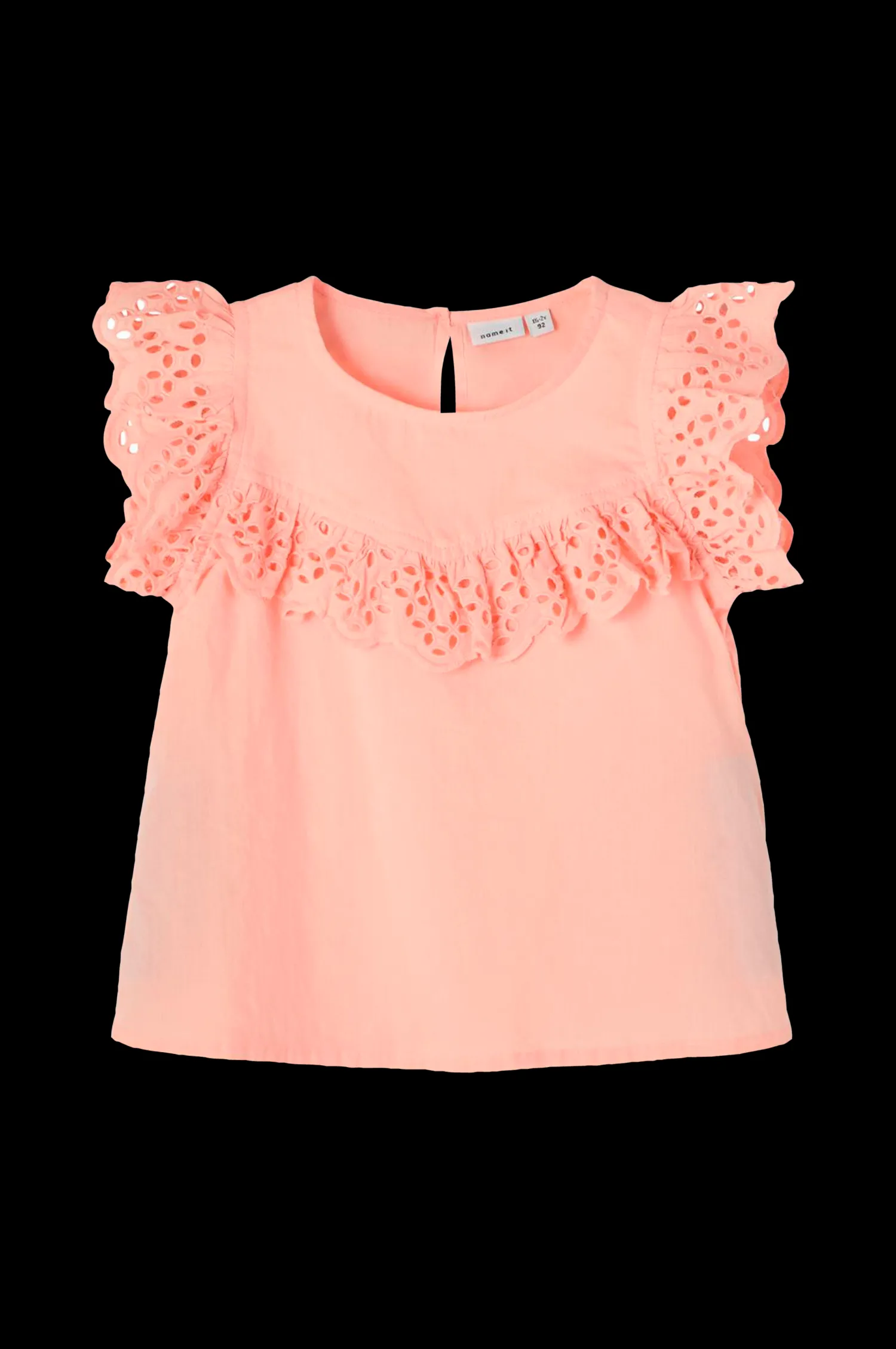 Name it Blus Nmfflema Capsl Top Cheap