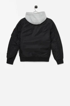 Alpha Industries Bomberjacka Ma-1 Detachable Hood Kids/Teens Clearance
