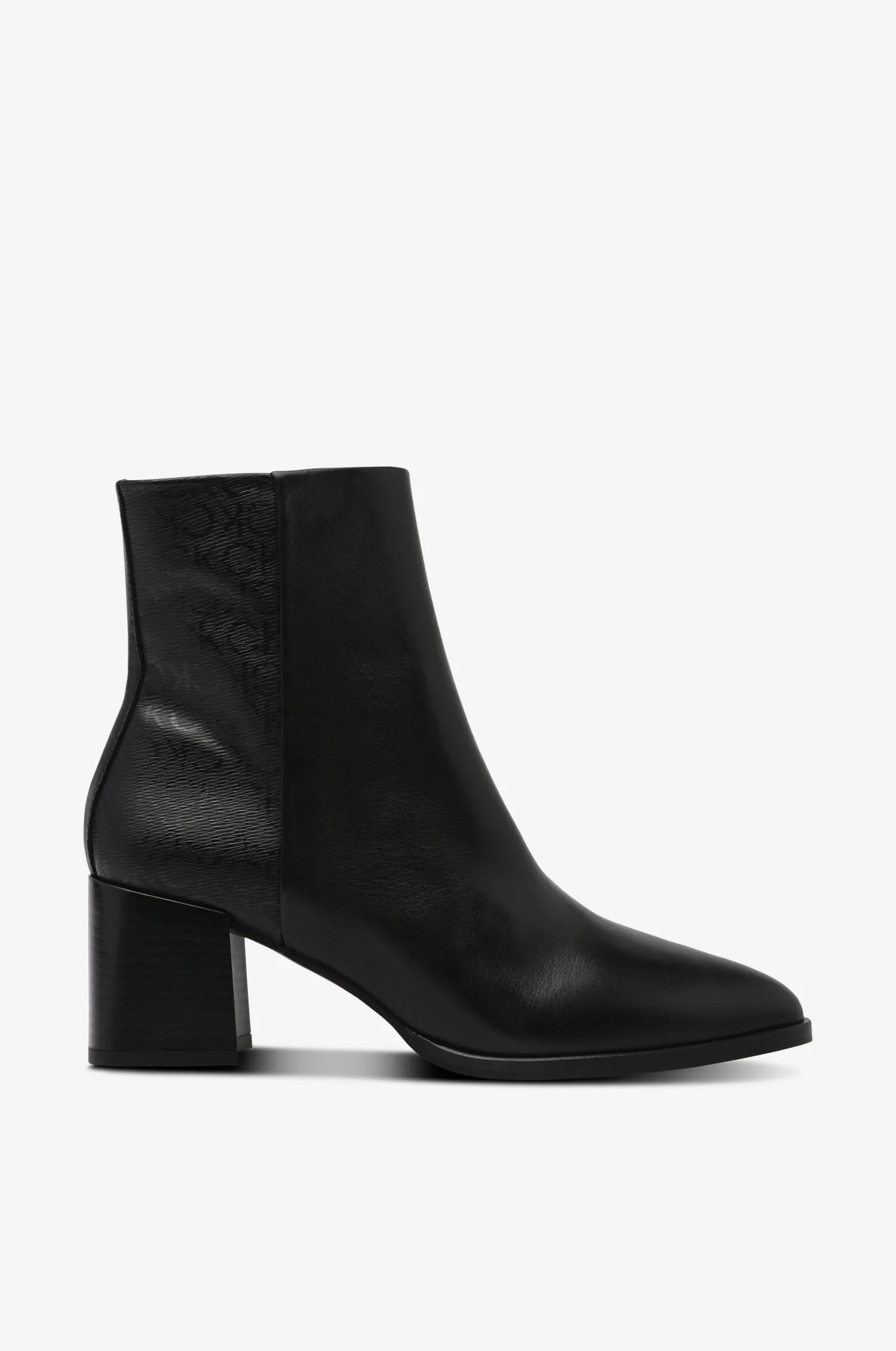 Dam Calvin Klein Boots Almond Ankle Boot 55 - Epi Mn Mx
