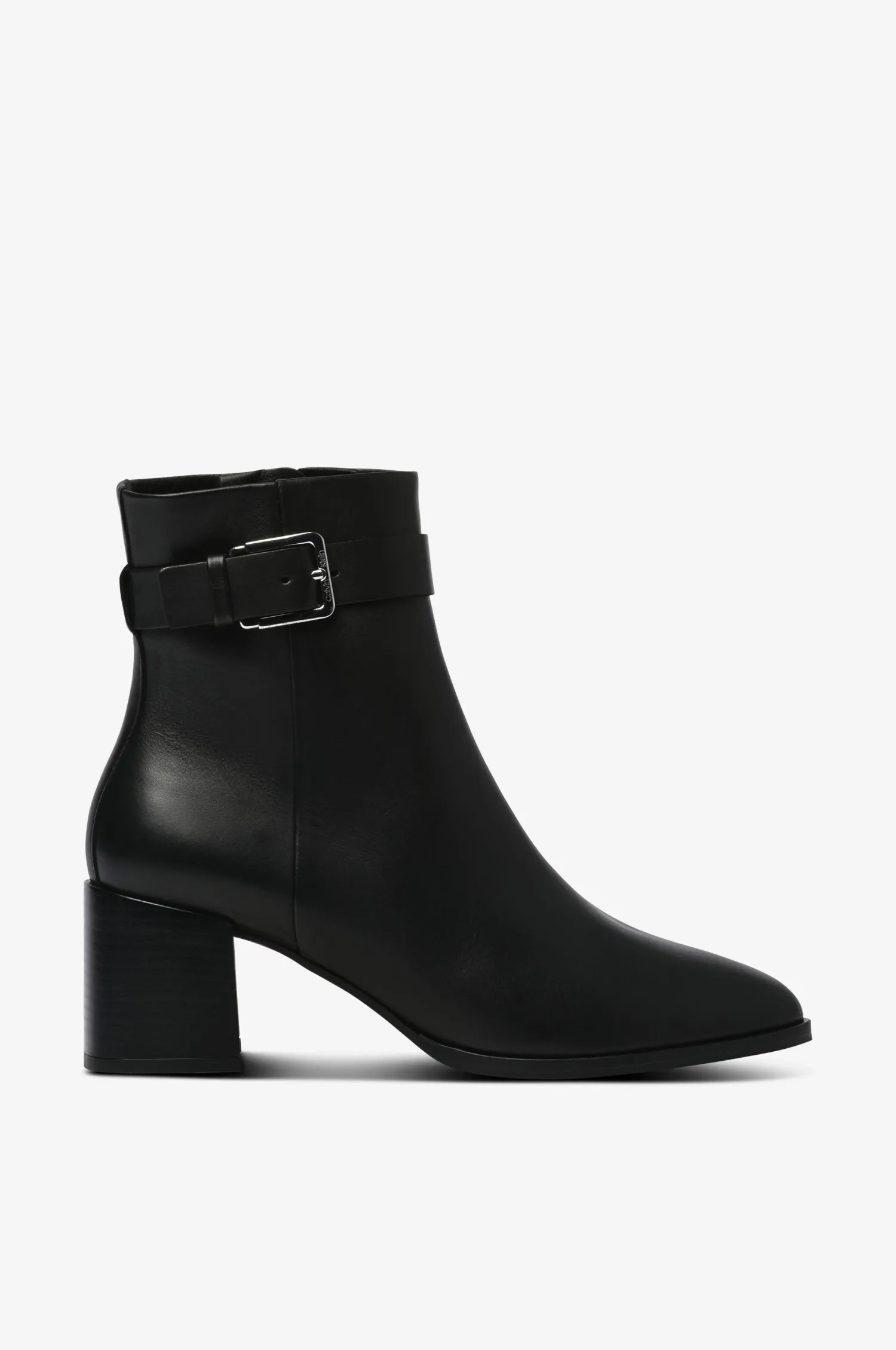 Dam Calvin Klein Boots Almond Ankle Boot W