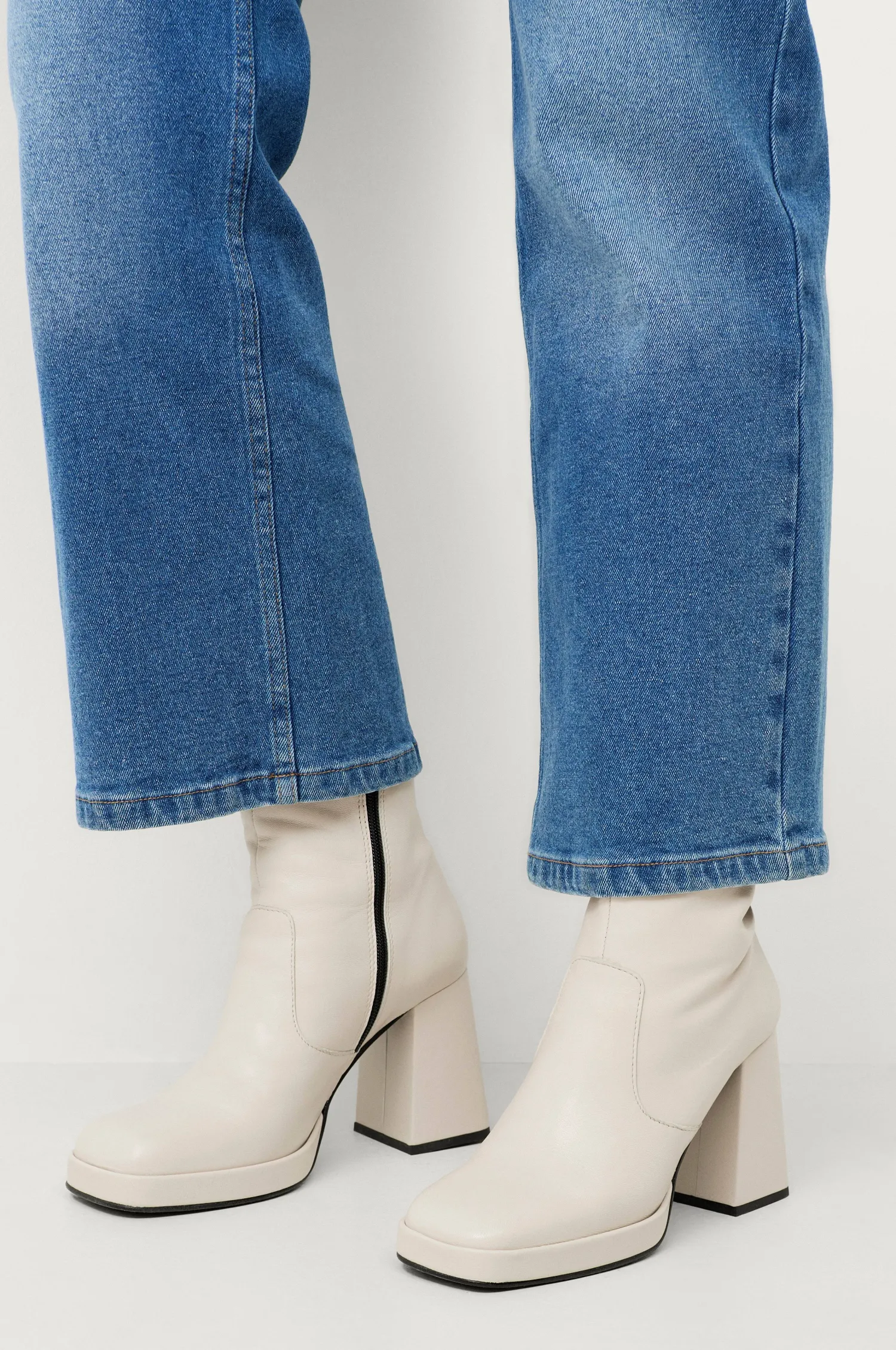 Dam Agnes Cecilia Boots Bayonne Platform