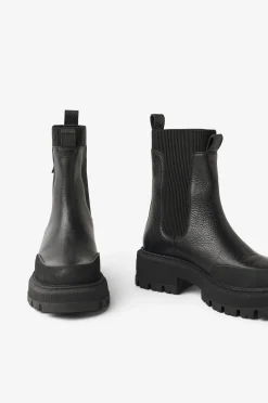 Dam Agnes Cecilia Boots Cay Elastic 2.0