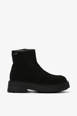 Dam Sneaky Steve Boots Crid W Suede Shoe