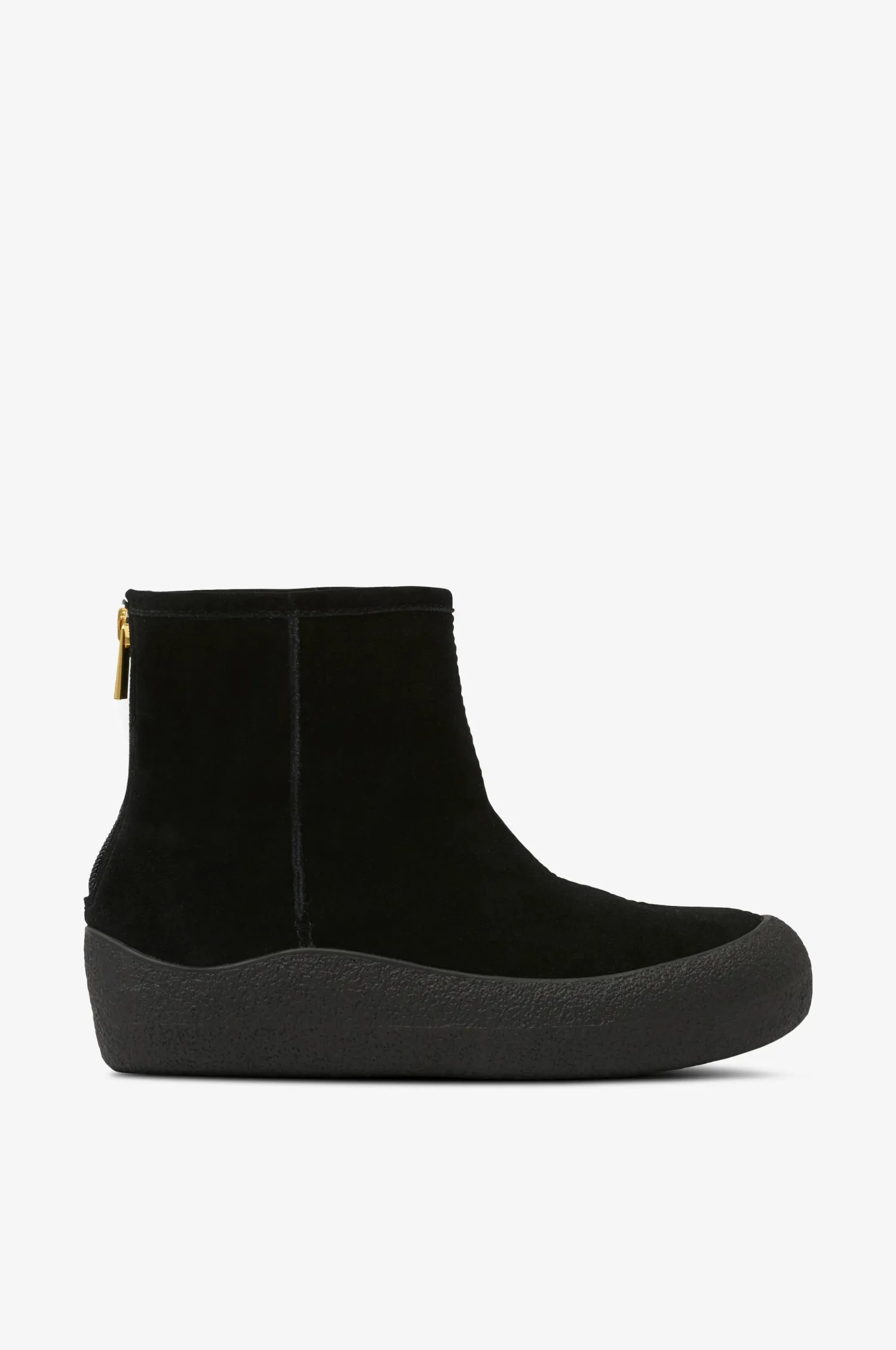 Dam Ellos Boots Curling
