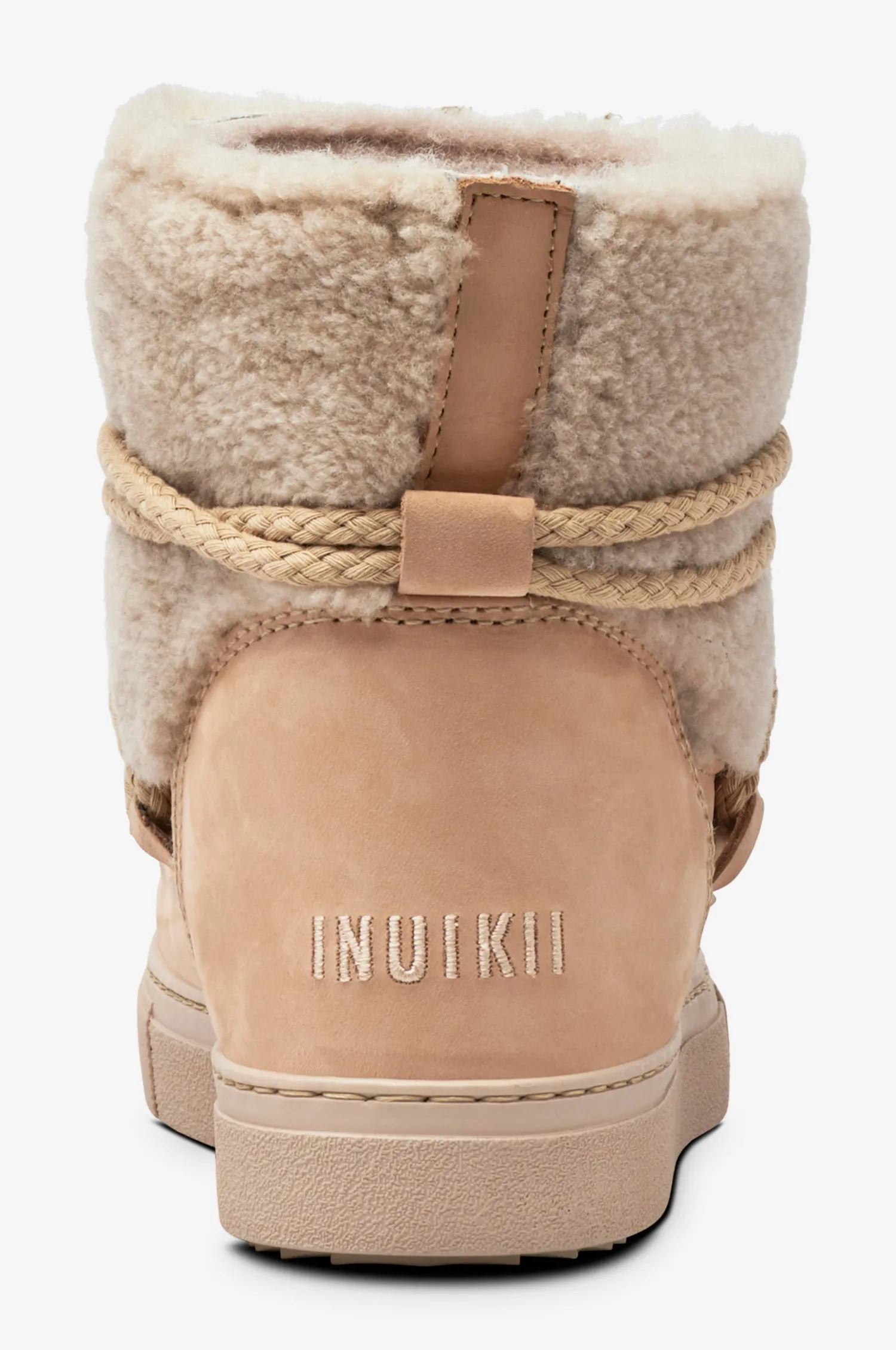 Dam INUIKII Boots Curly