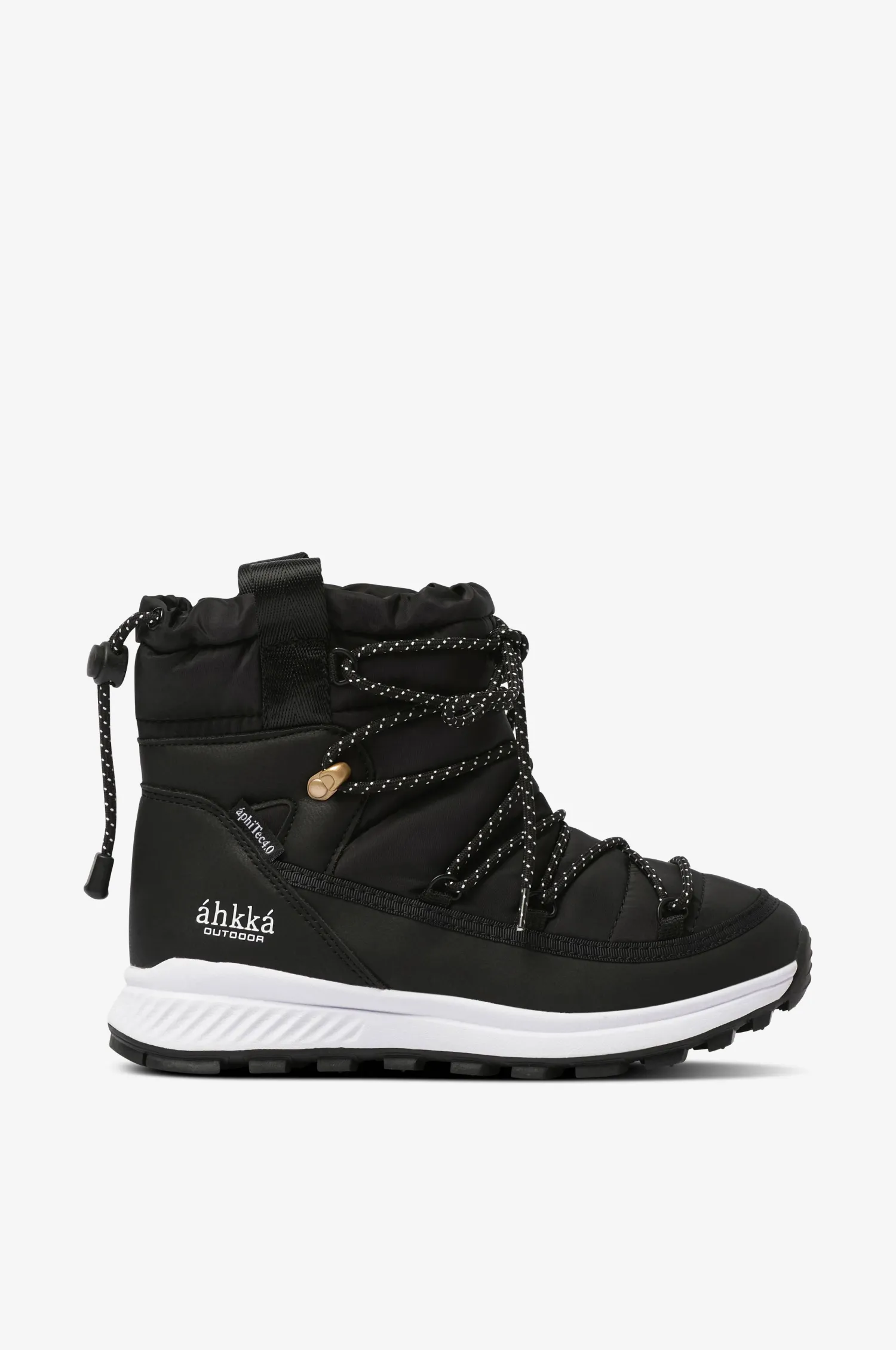 Dam Áhkká Boots Edevik Puffer, Vattentata