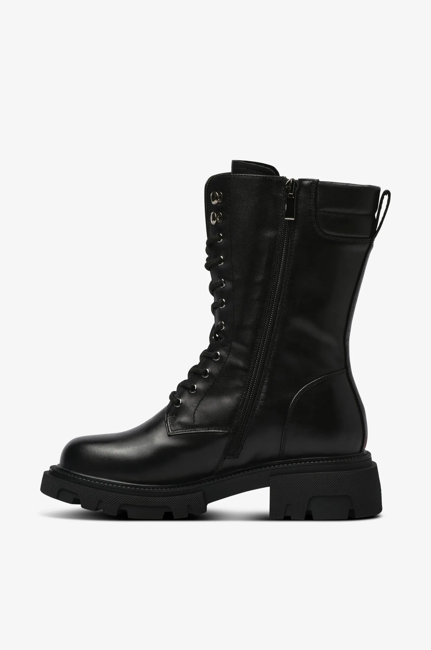 Dam Zizzi Boots Fdanne Lace Up Boots