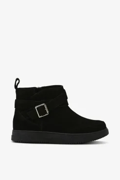 Dam Zizzi Boots Flina Shoe, Extra Bred Last