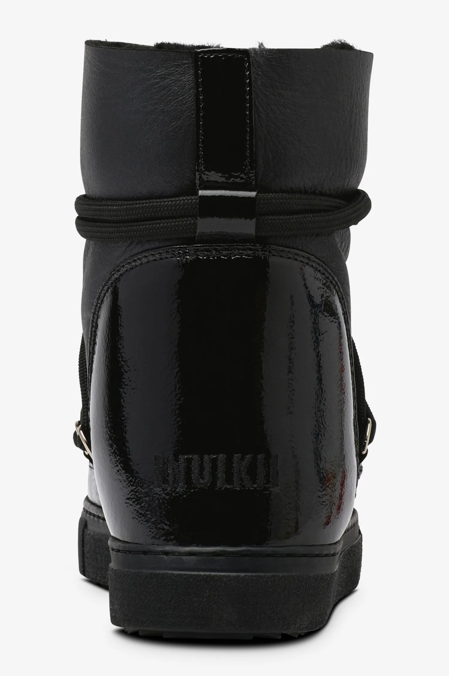 Dam INUIKII Boots Gloss Wedge