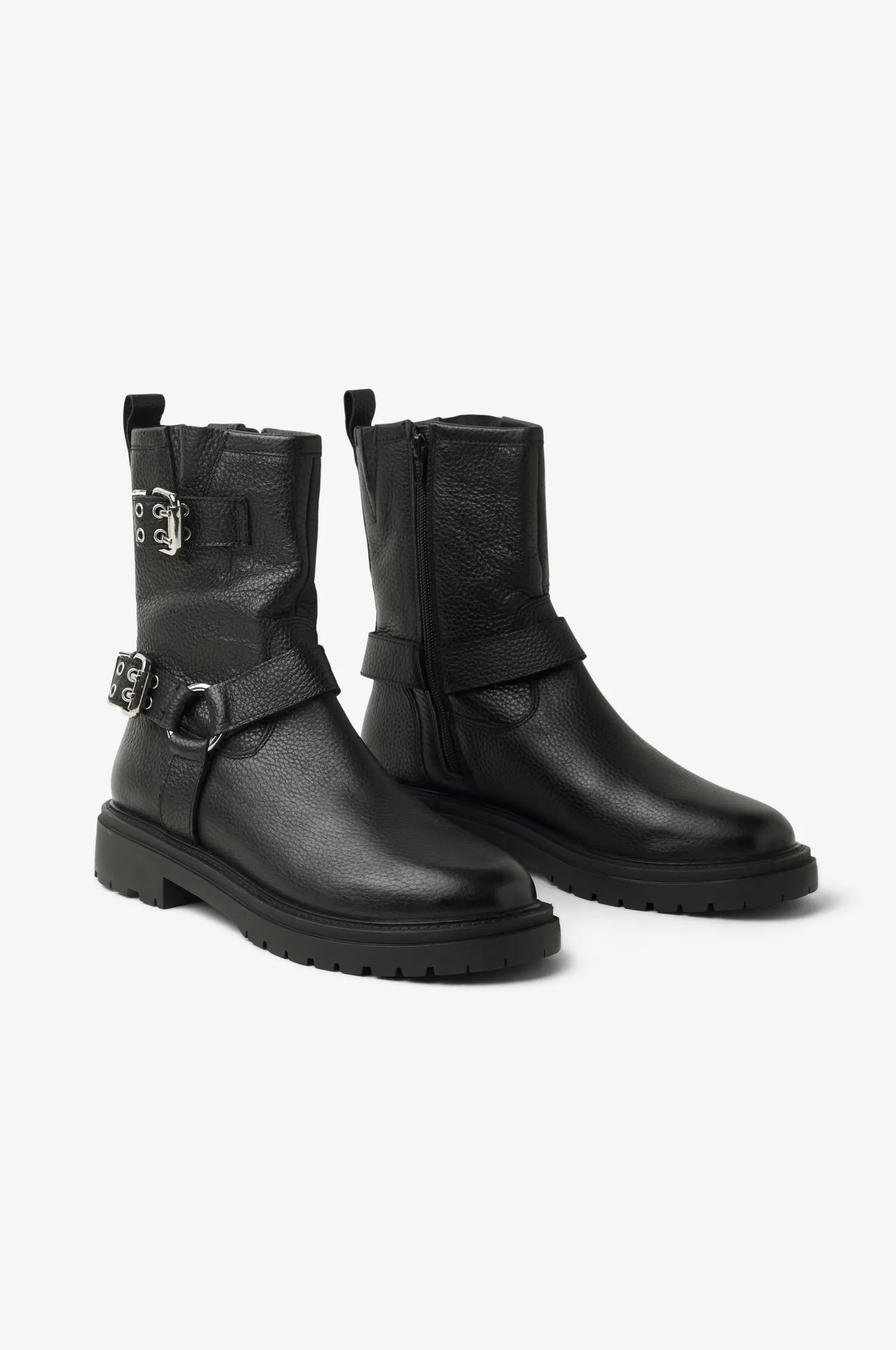 Dam Agnes Cecilia Boots Luna