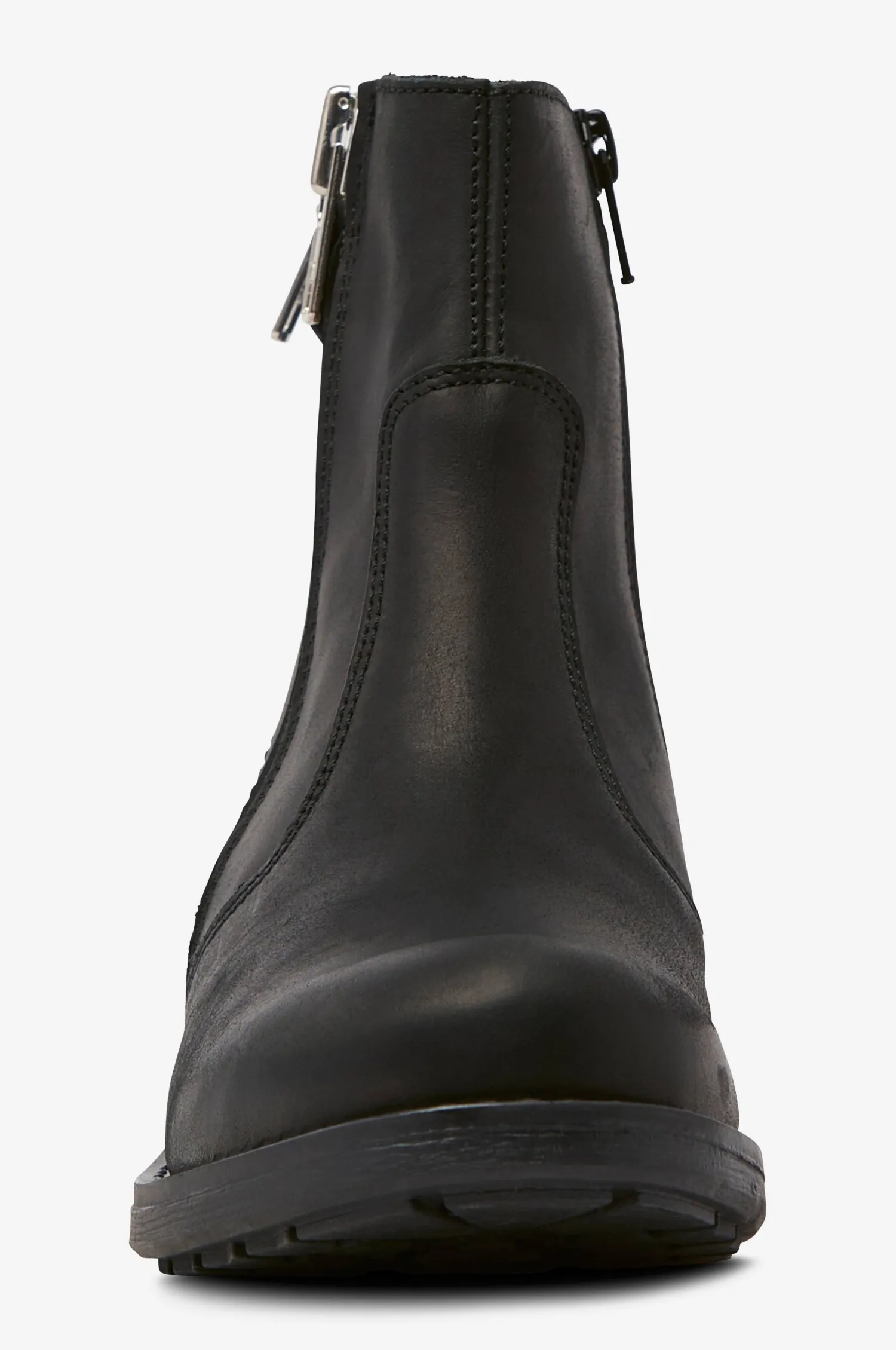 Dam Johnny Bulls Boots Med Dragkedjor