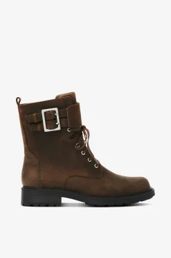 Dam Clarks Boots Orinoco 2 Lace